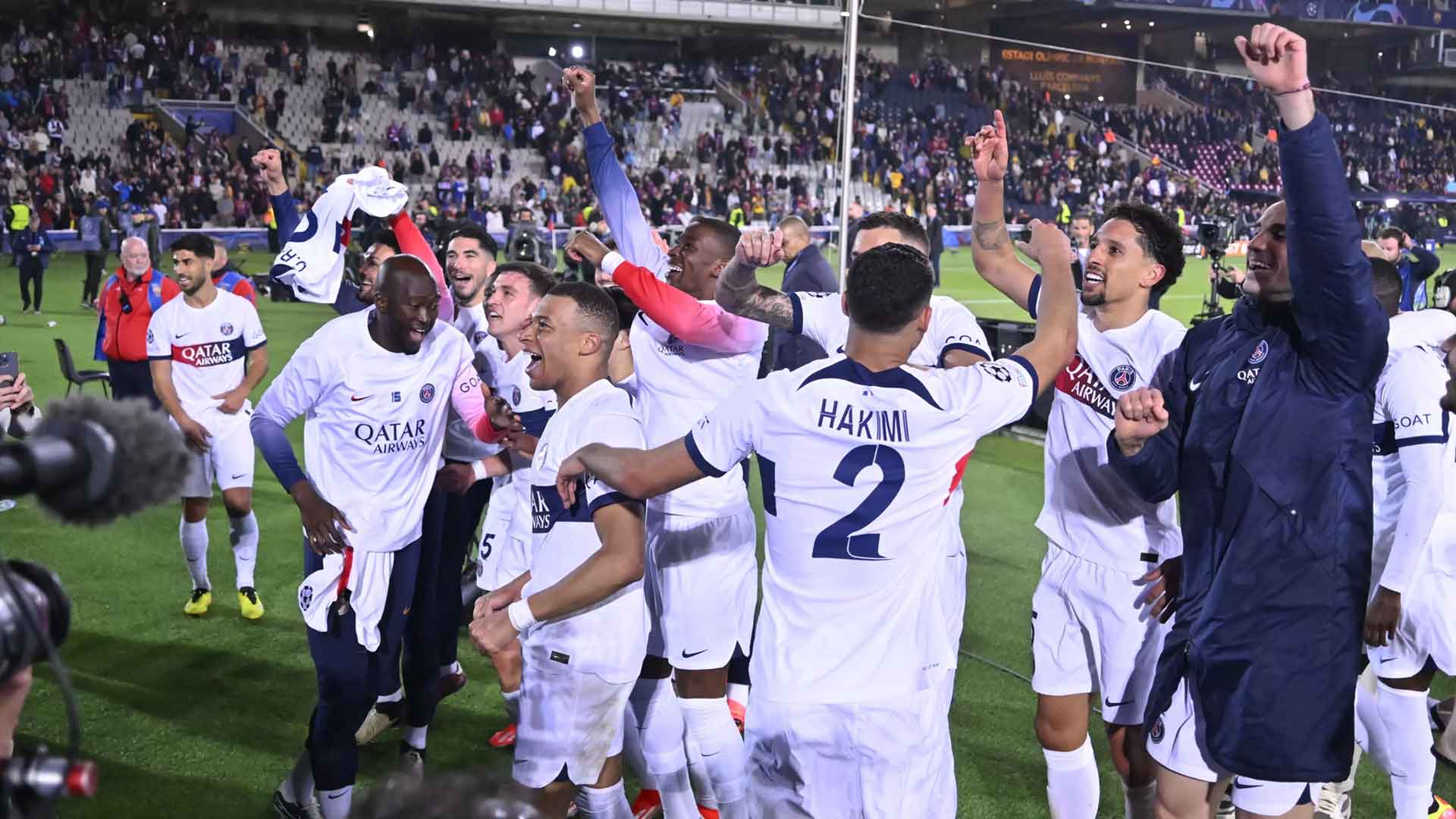 Paris Saint-Germain Siap Dengan Ujian Berat di Liga Champions