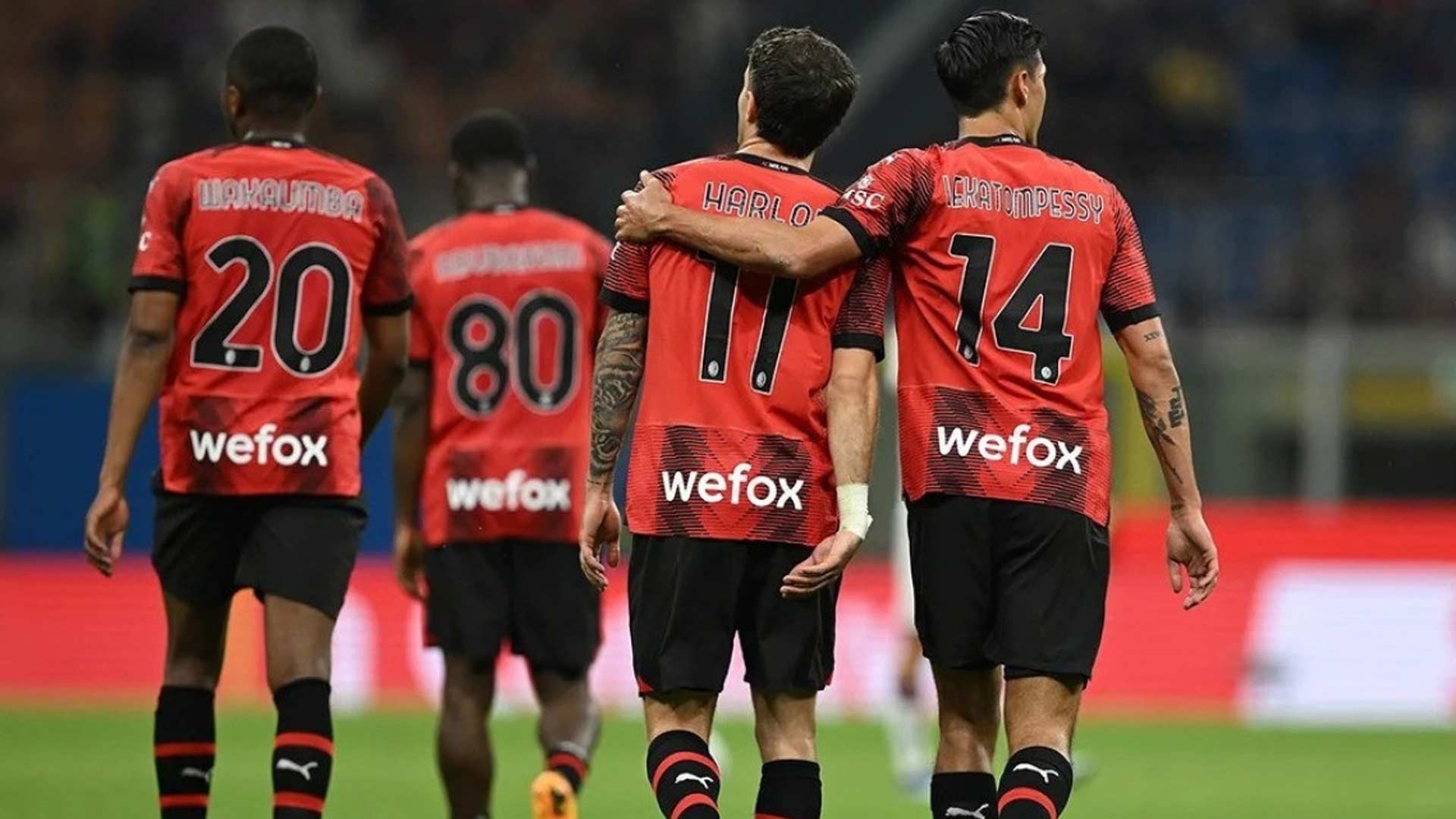 AC Milan Tumbang di San Siro, Napoli Curi Tiga Poin Penting