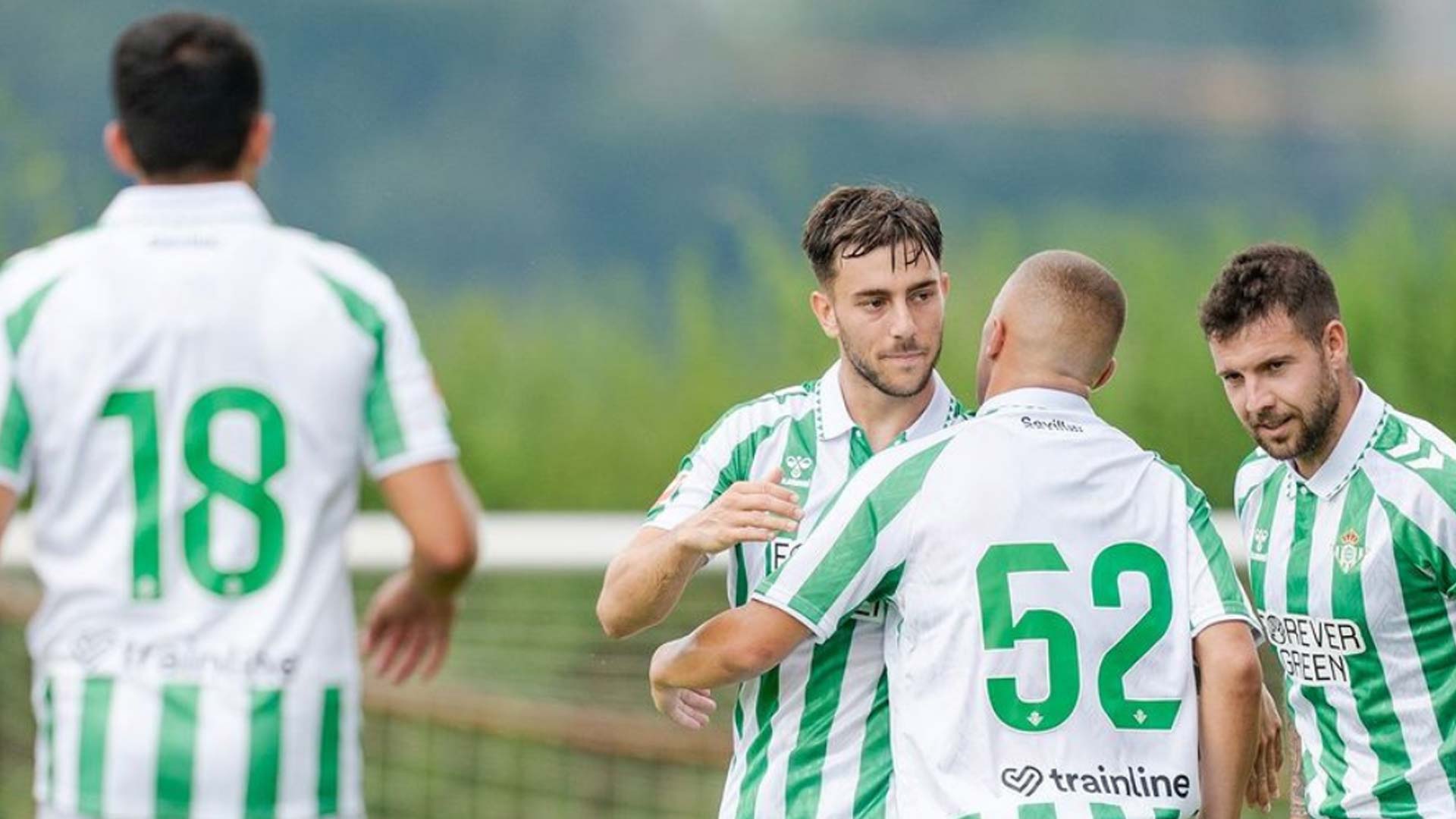 Real Betis Menang 3-0 Atas Valencia di Liga Spanyol