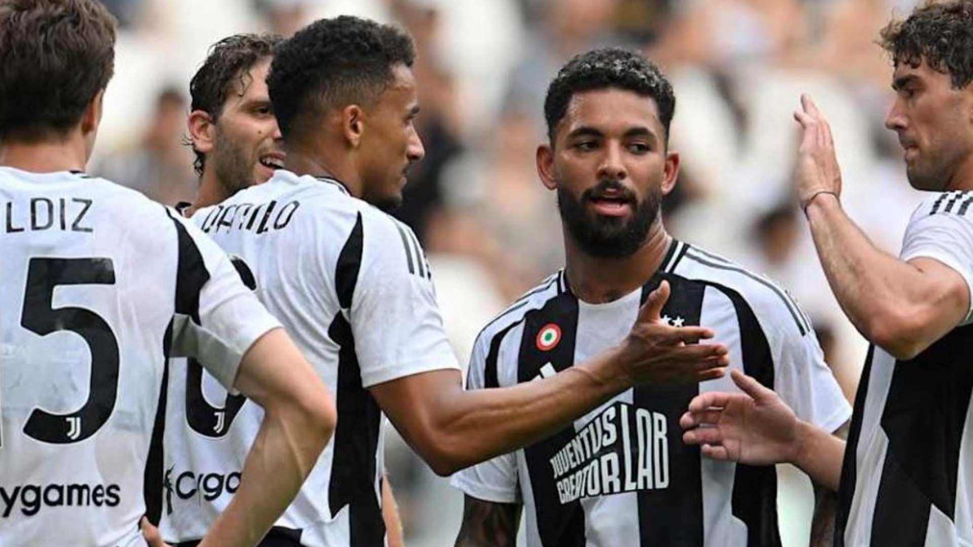Juventus Menang Tipis Atas Inter di Allianz Stadium
