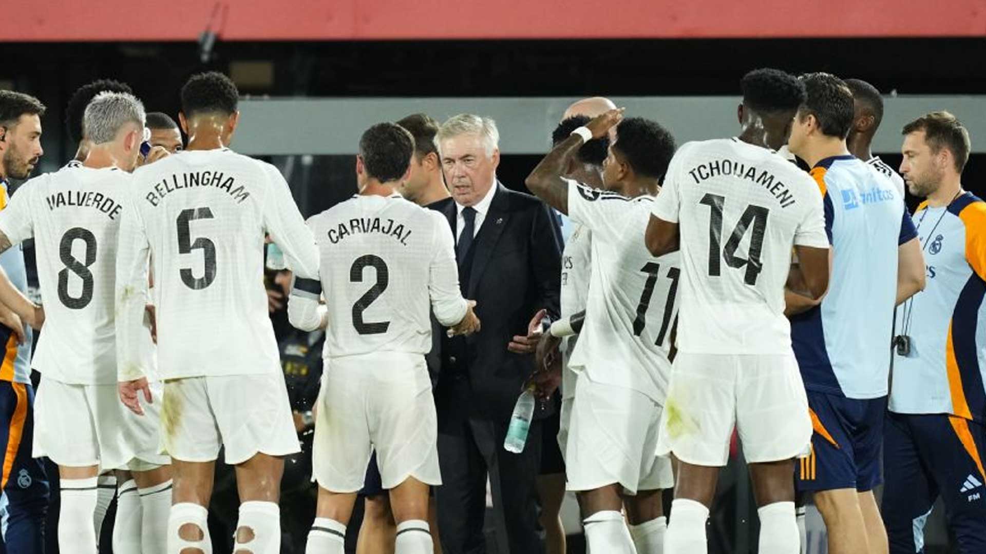 Real Madrid Kecewakan Fans Dengan Imbang Melawan Celta Vigo