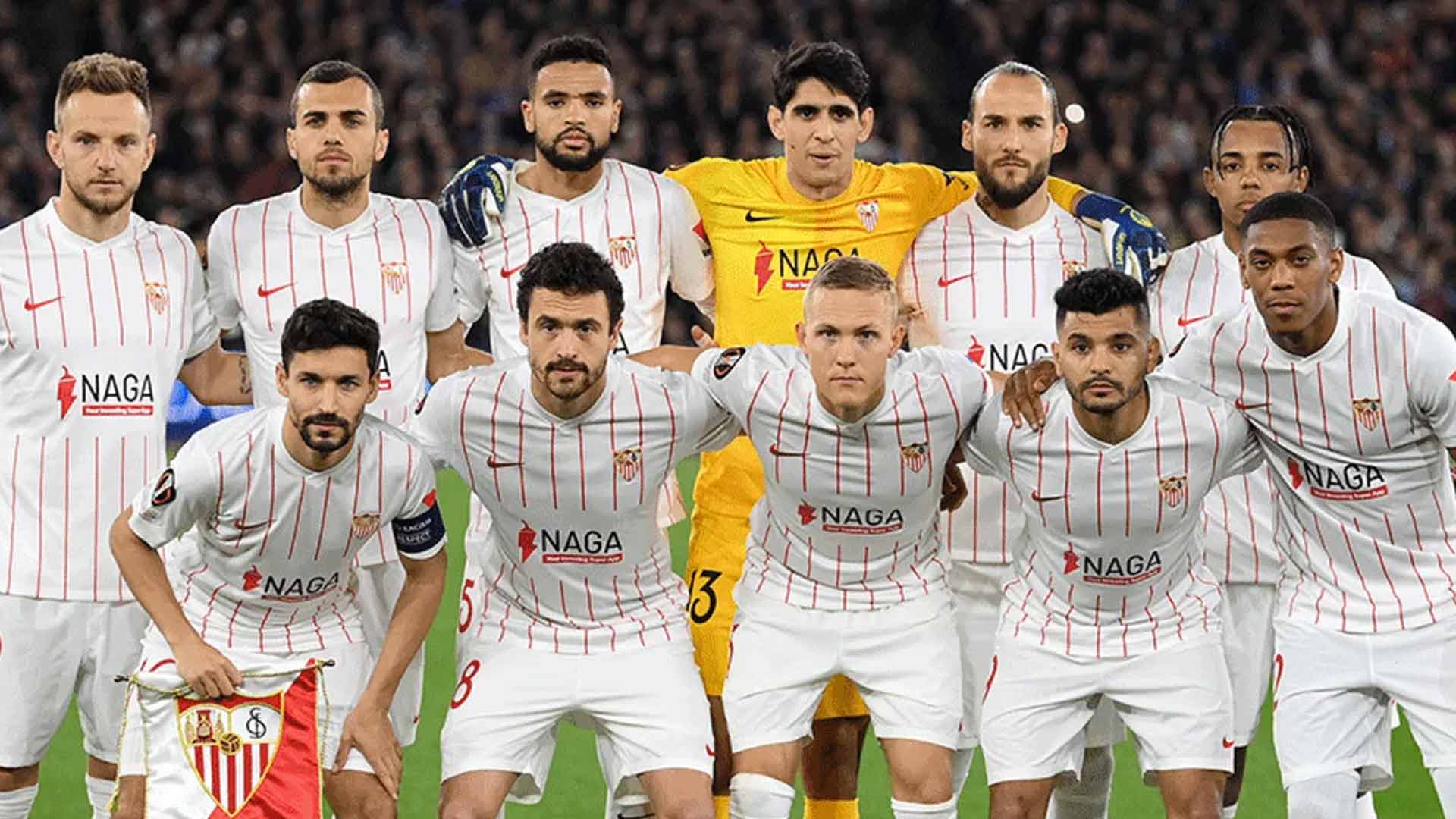 La Liga : Sevilla Menang 2-0 Atas Osasuna