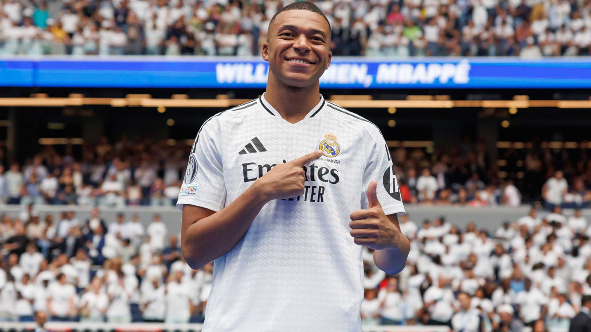 Real Madrid Pusatkan Perhatian Pada Mbappe