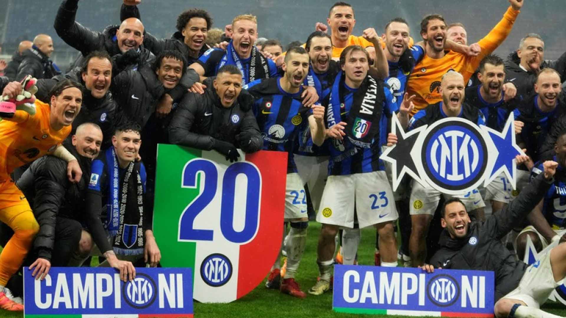 Inter Milan Tertarik Datangkan Bintang Muda Liga Prancis
