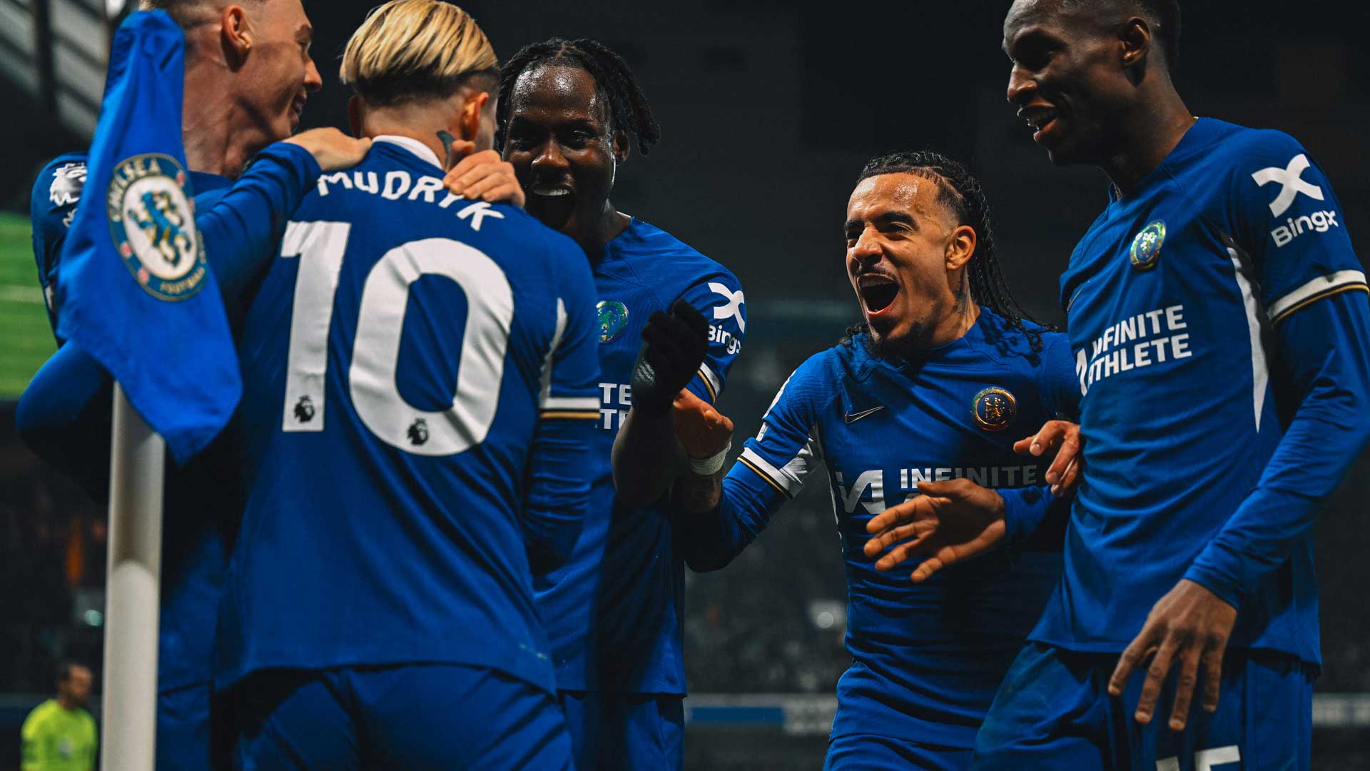 Chelsea Siap Keluarkan Dana Besar Untuk Rekrut Pemain Baru