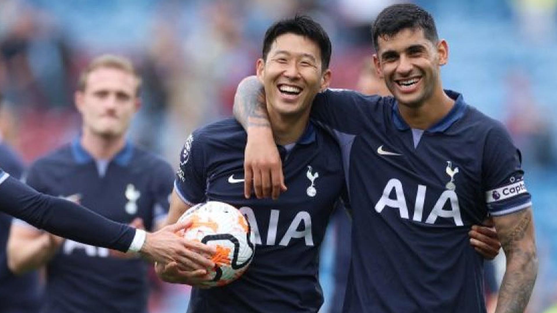 Tottenham Hotspur Raih Hasil Imbang Melawan Chelsea di Stamford Bridge