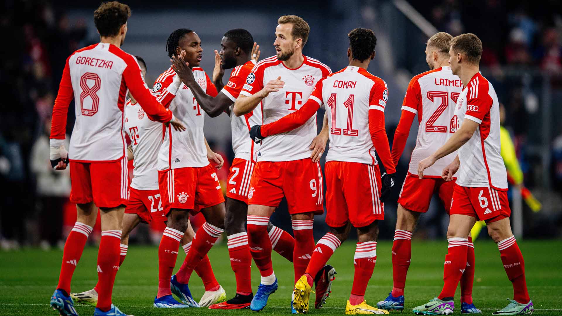 Bayern Munich Kukuhkan Posisi Puncak dengan Kemenangan atas Stuttgart