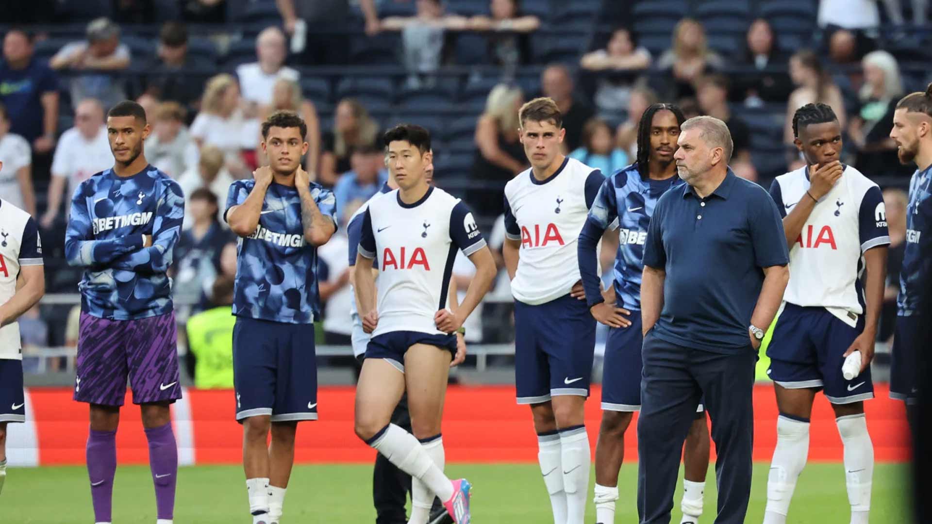 Tottenham Hotspur Pertahankan Posisi Puncak dengan Kemenangan Tipis