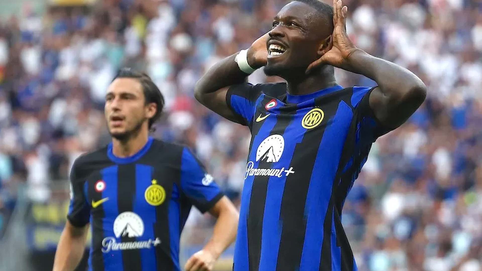 Inter Milan Gagal Menang di Kandang Melawan Parma