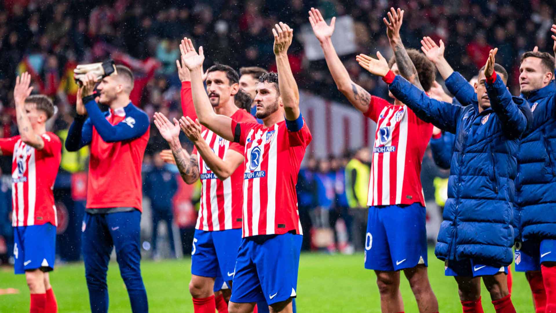 Atletico Madrid Raih Kemenangan Atas Real Sociedad