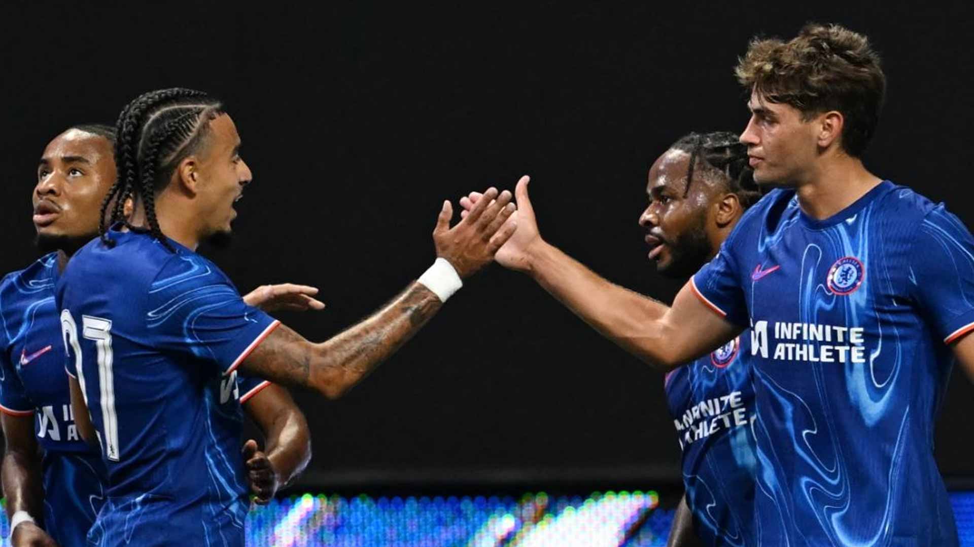 Chelsea Tundukkan Burnley dalam Pertandingan Sengit