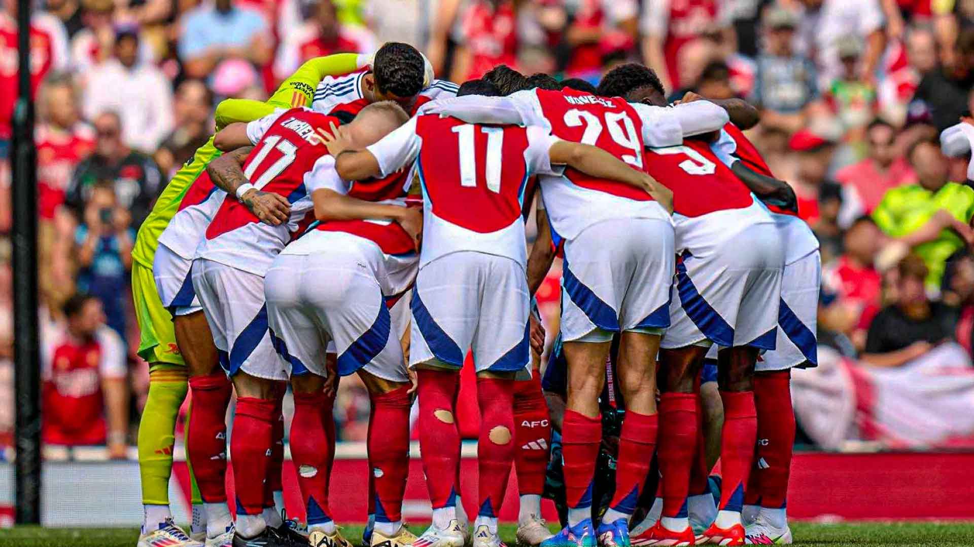 Arsenal Kalahkan Sheffield United dengan Skor 3-0