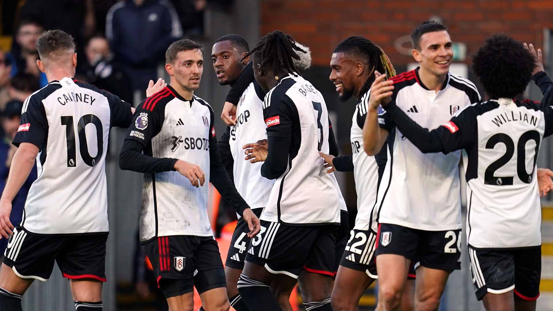 Fulham dan Burnley Berbagi Poin dalam Laga yang Sengit