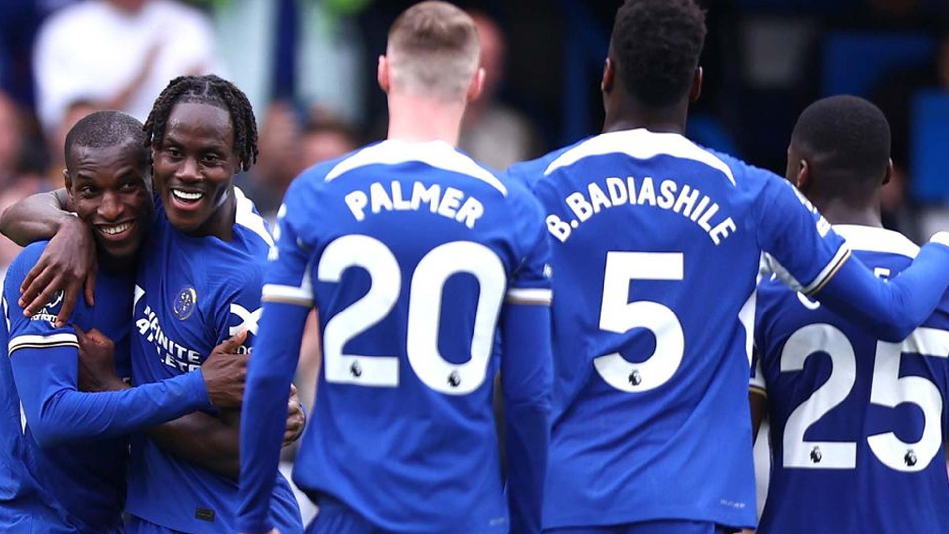 Chelsea Amankan Kemenangan Atas Arsenal di Stamford Bridge