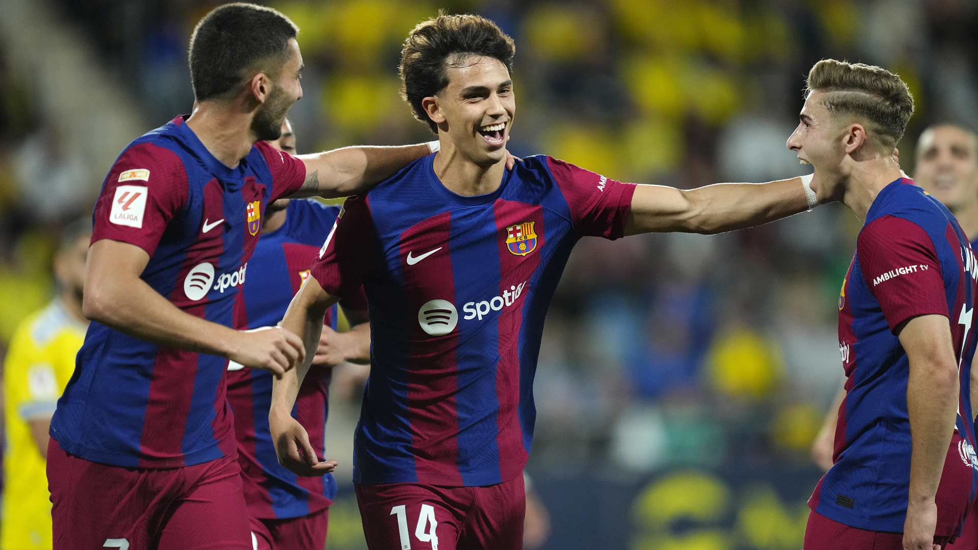 Barcelona Menang Besar Atas Real Betis di Camp Nou