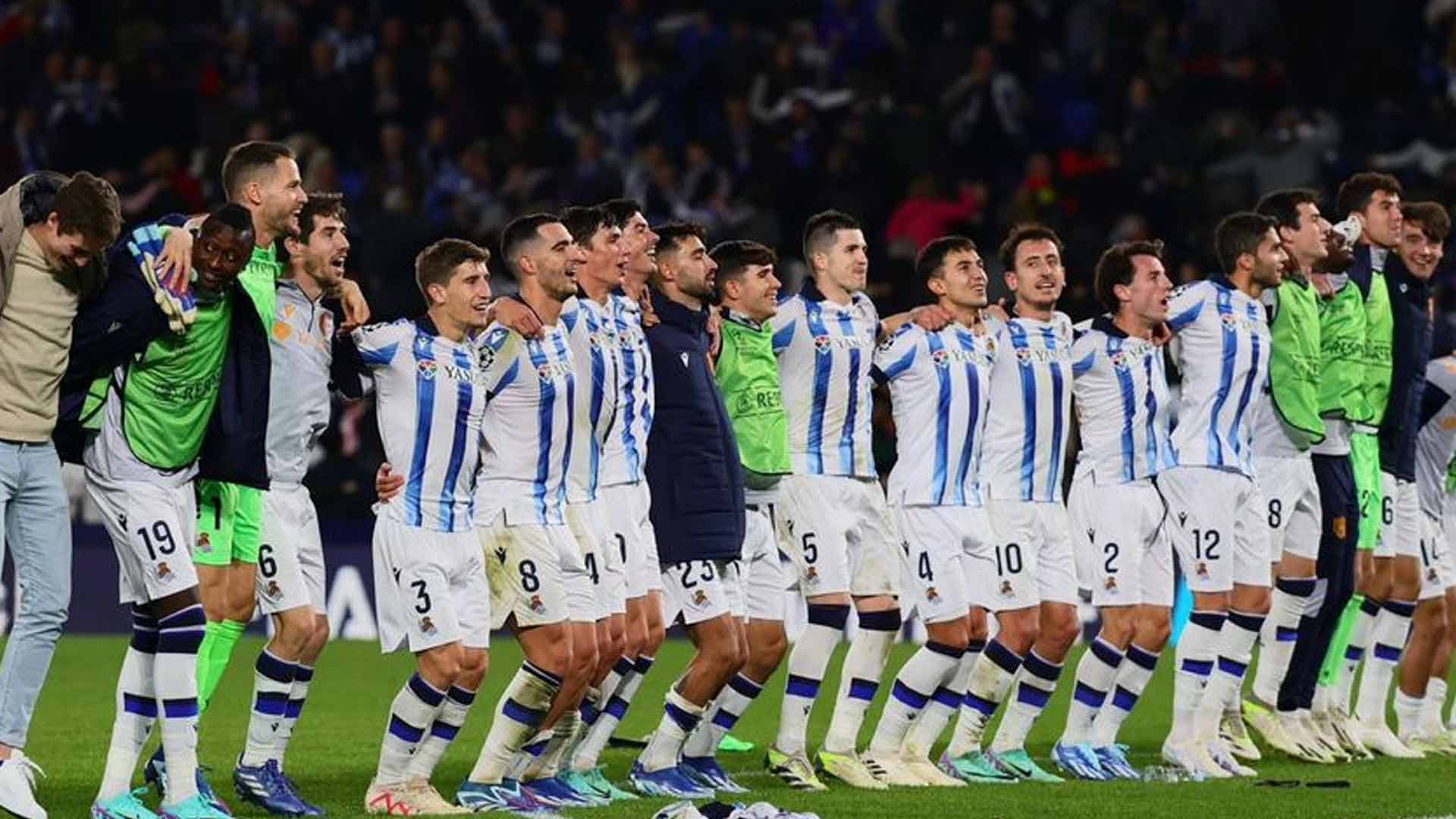 Real Sociedad Menang Tipis Atas Celta Vigo di La Liga