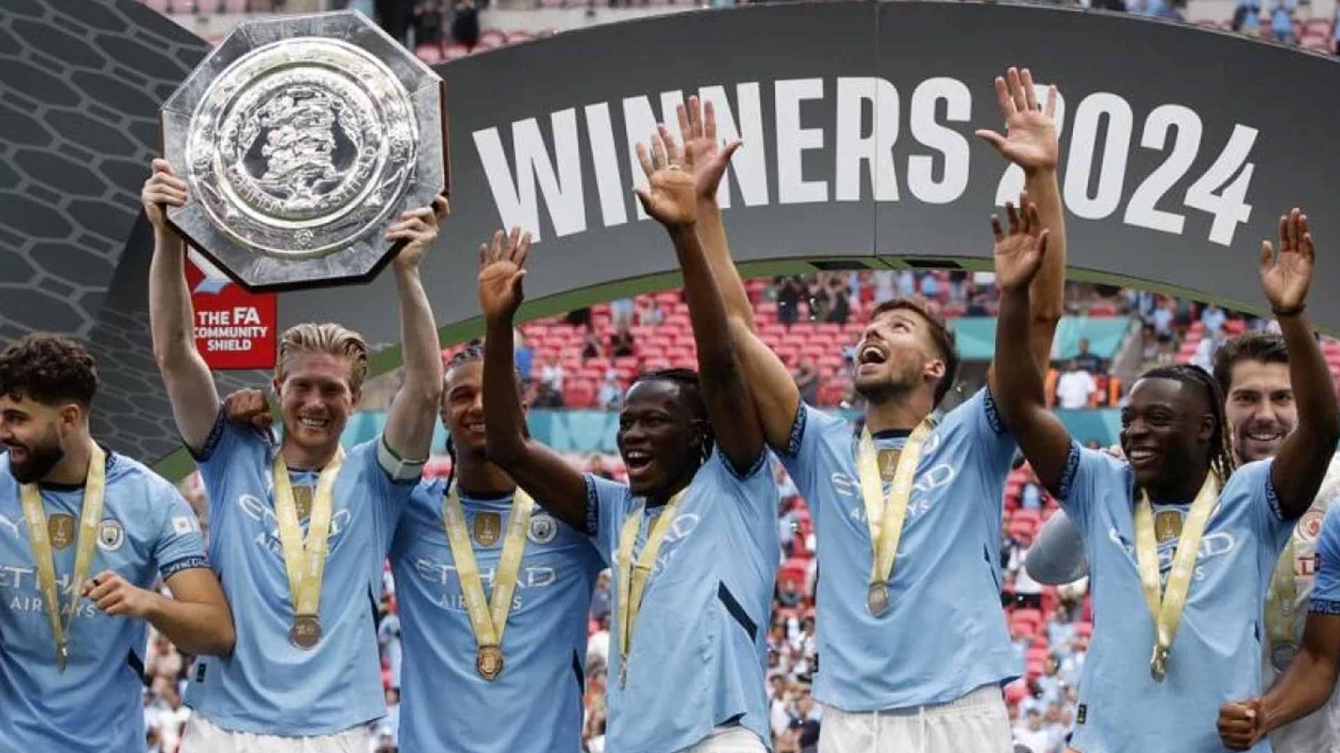 Manchester City Mengalahkan Arsenal di Emirates Stadium