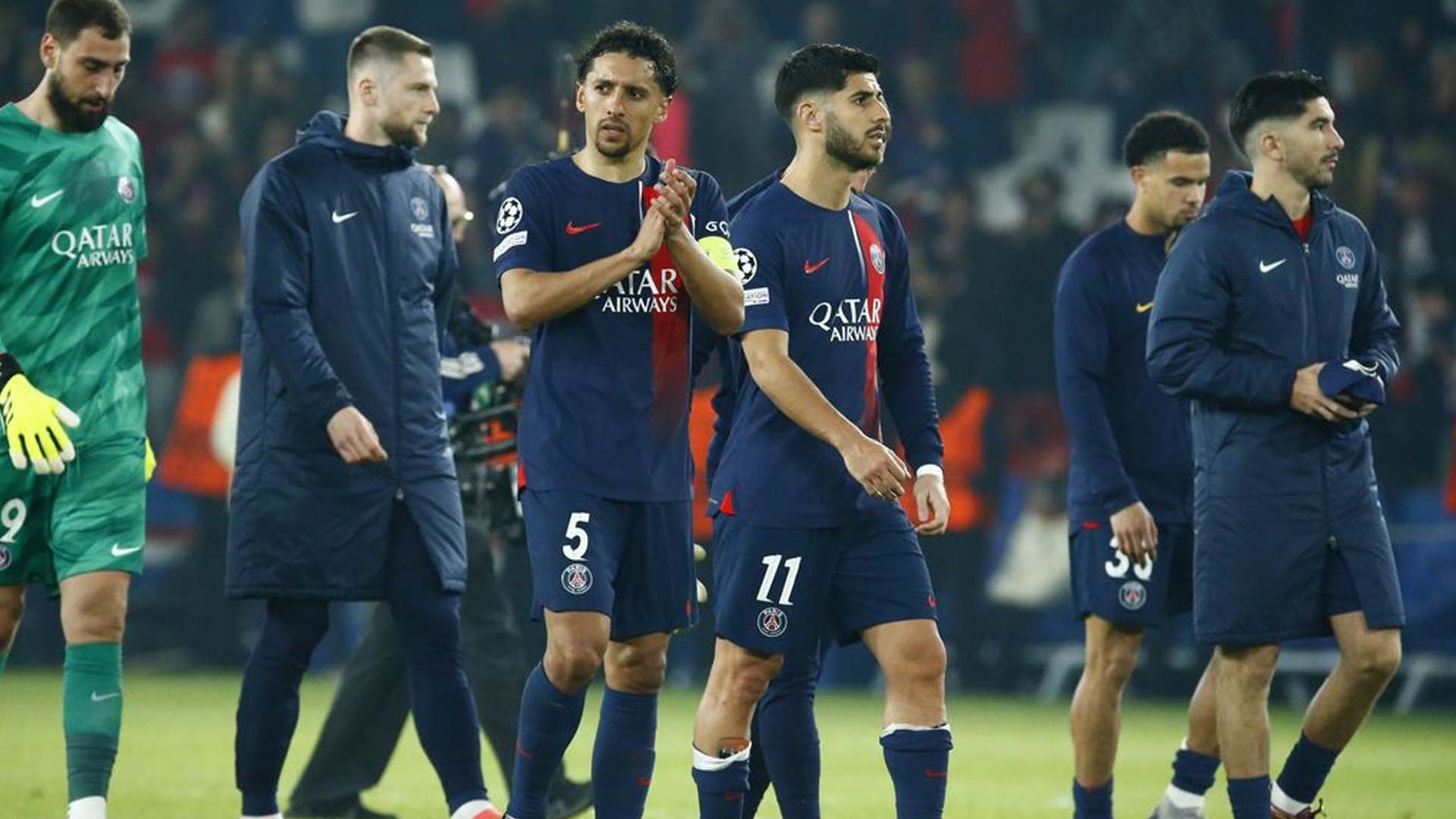 Paris Saint-Germain Kalahkan Reims di Ligue 1