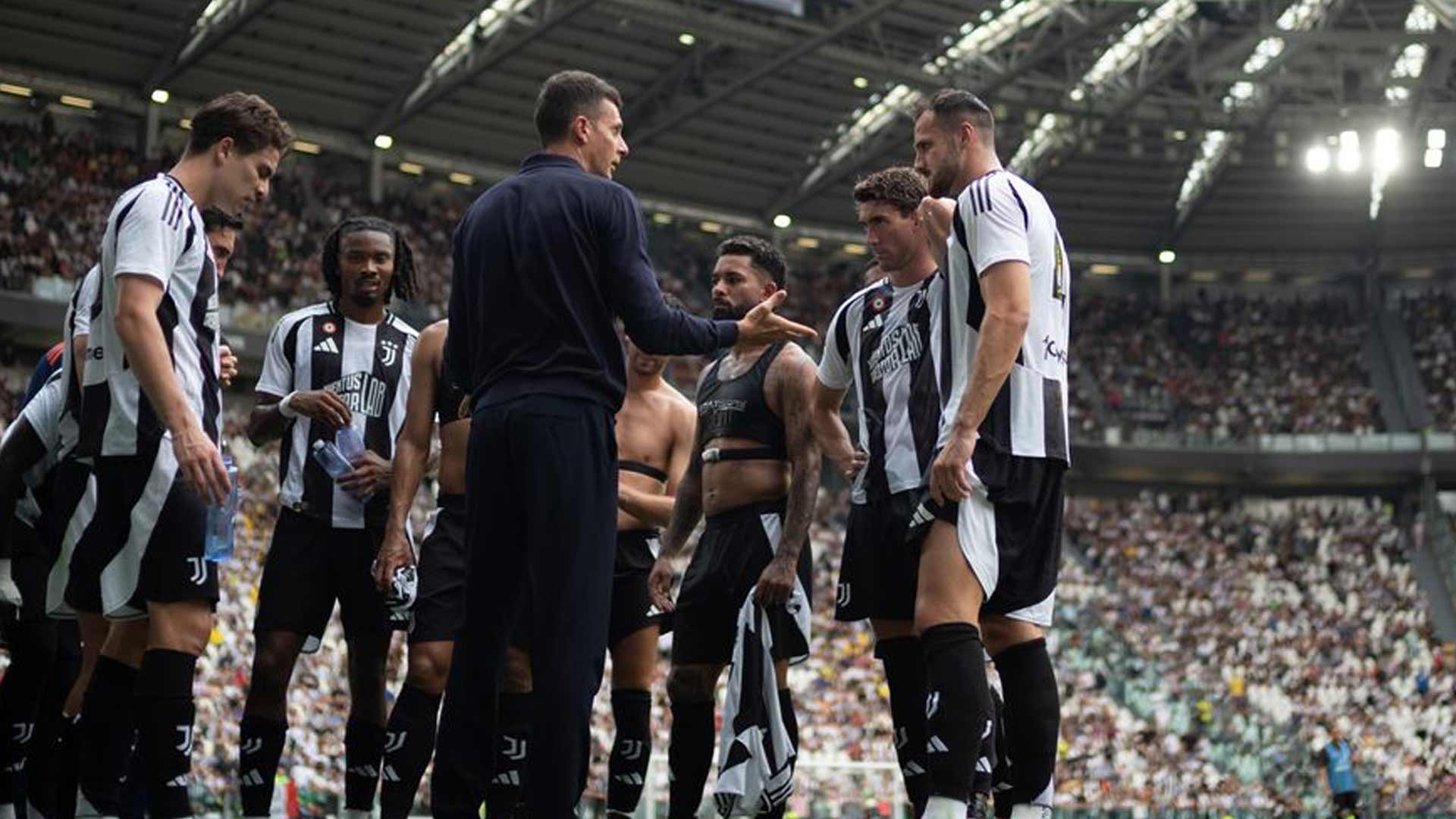 Juventus Mengalahkan Udinese di Serie A