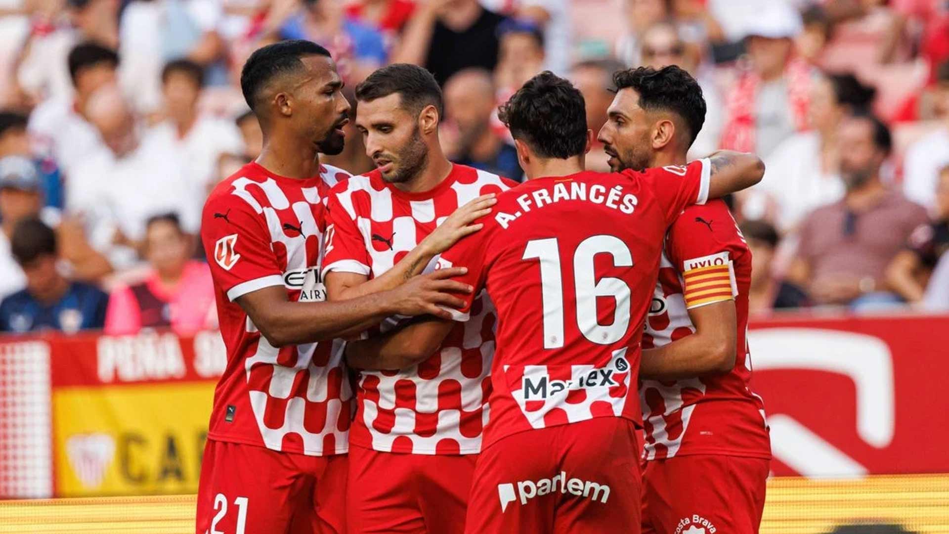 Girona Kalahkan Cadiz di Montilivi