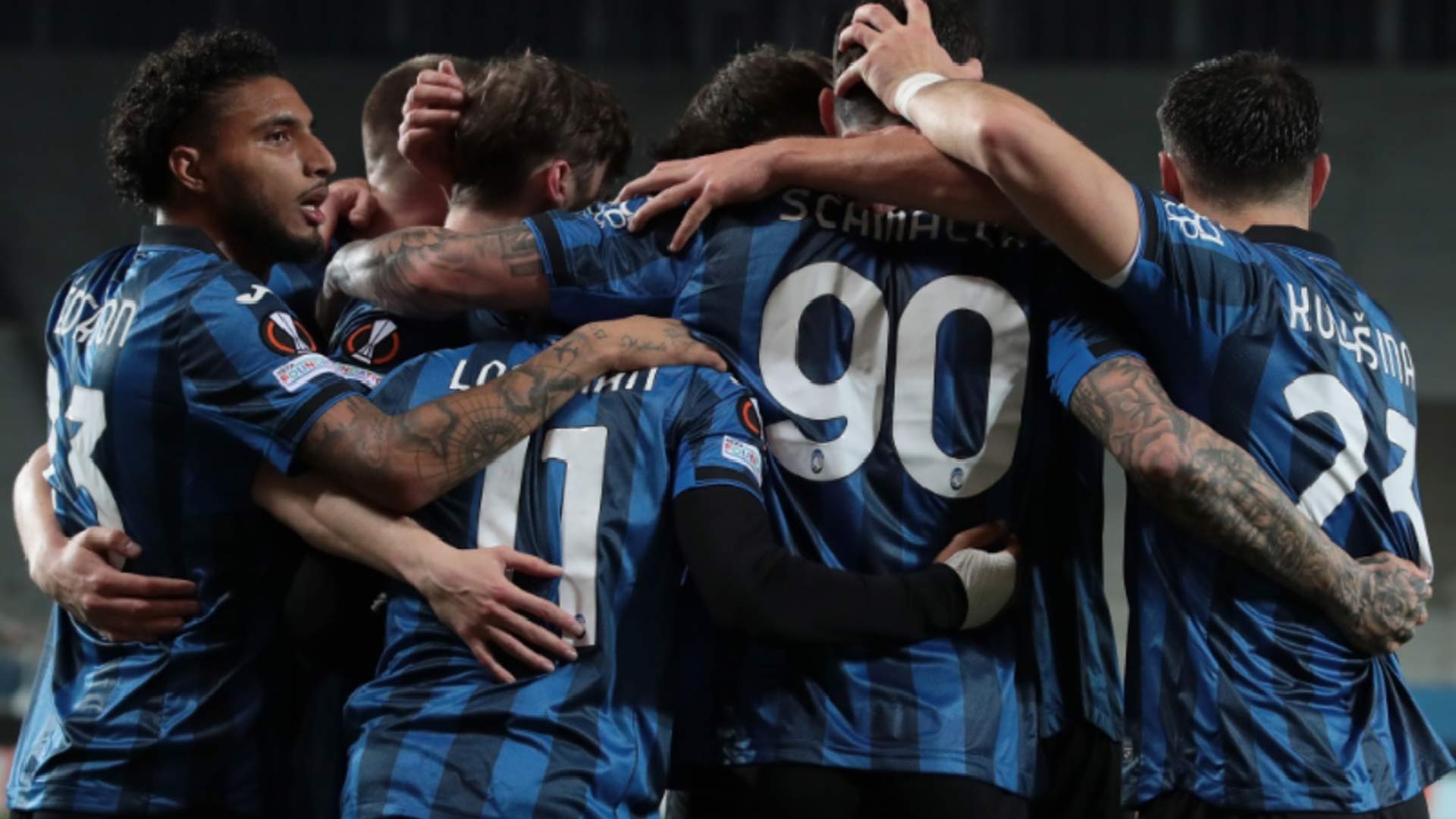 Atalanta Kalahkan Sampdoria di Gewiss Stadium