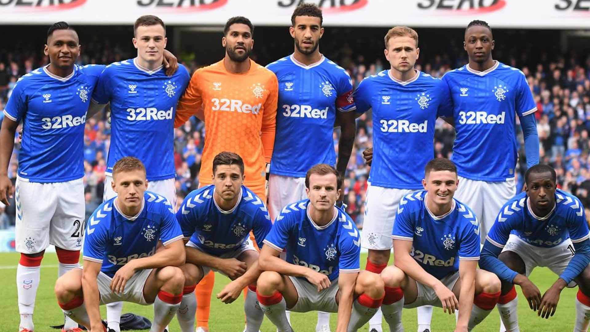 Rangers Mengatasi Braga di Perempat Final Liga Eropa