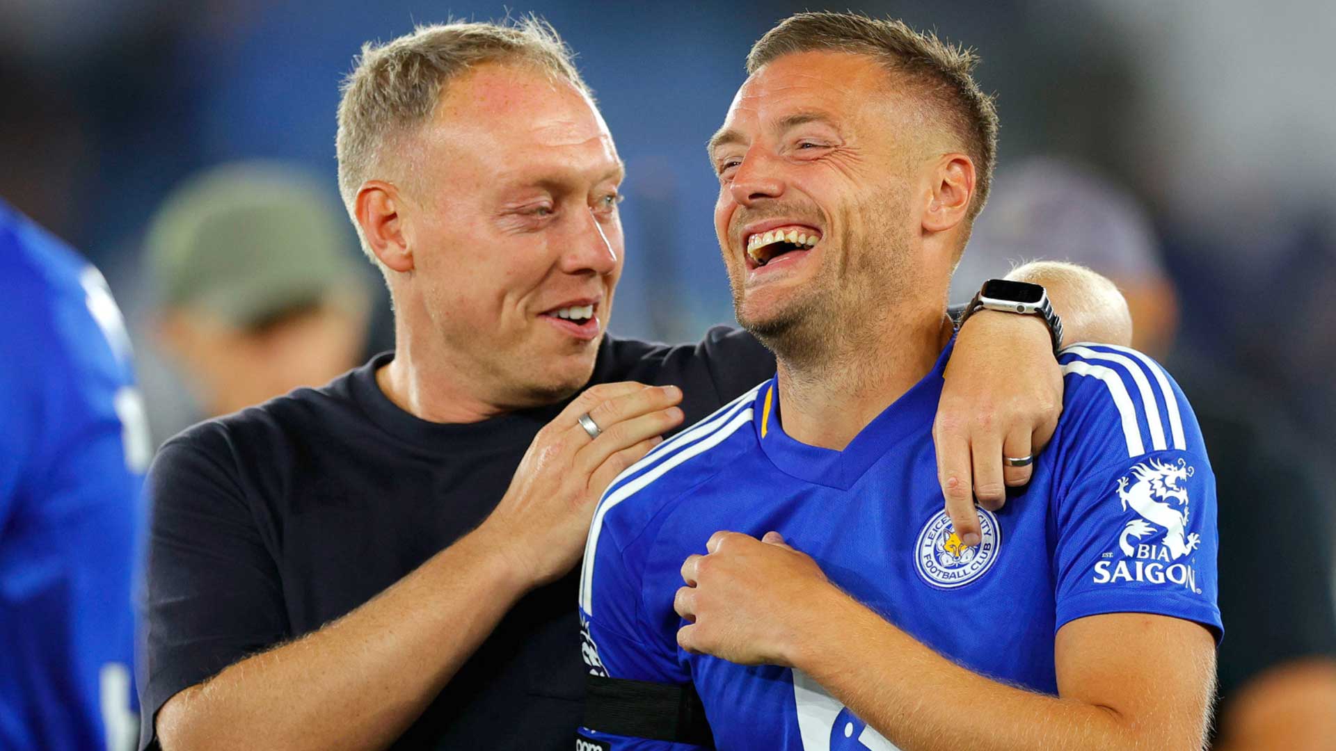 Leicester City Hajar Southampton di King Power Stadium