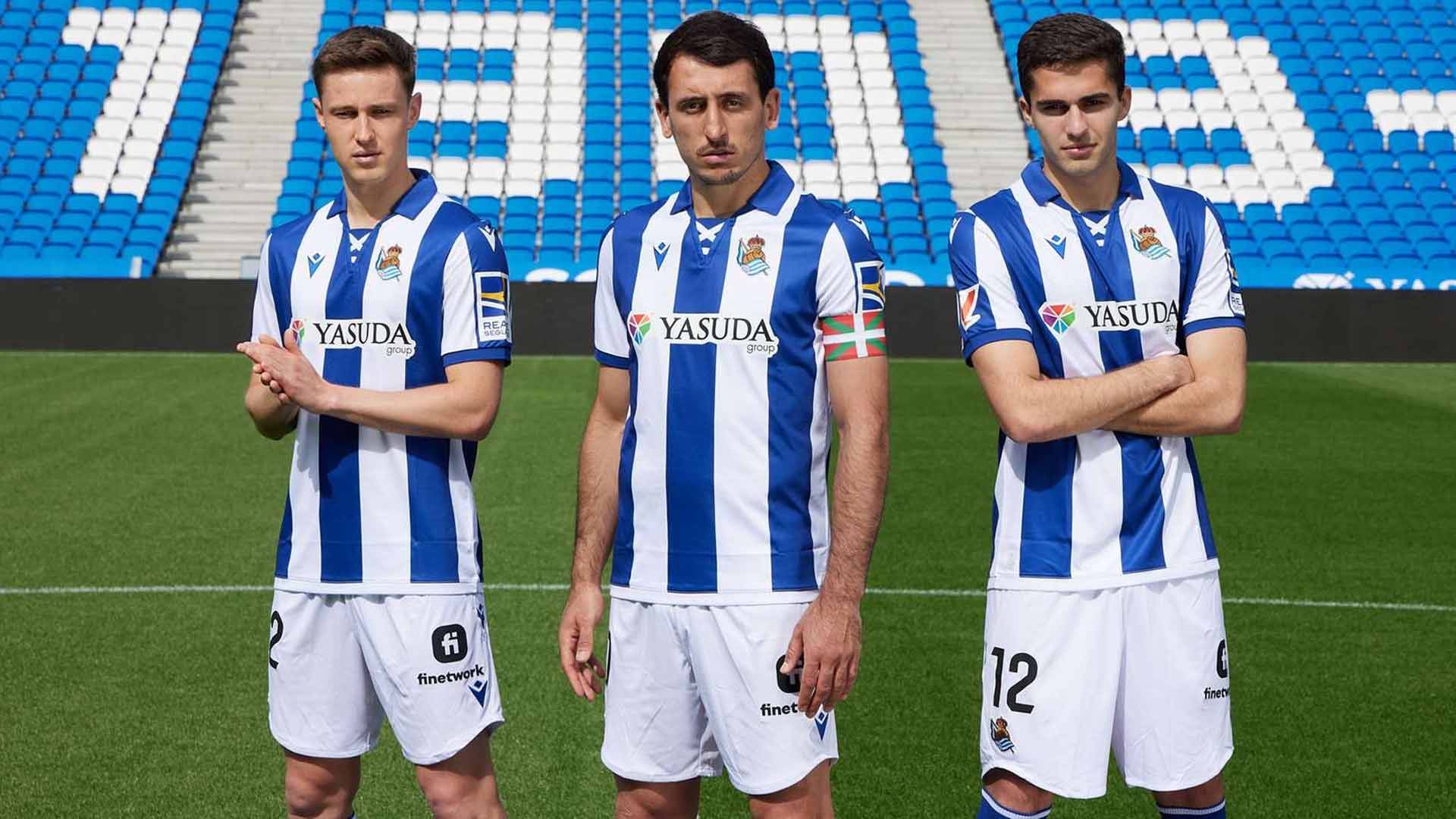 Real Sociedad Amankan Tempat di Liga Champions Setelah Kalahkan Villarreal
