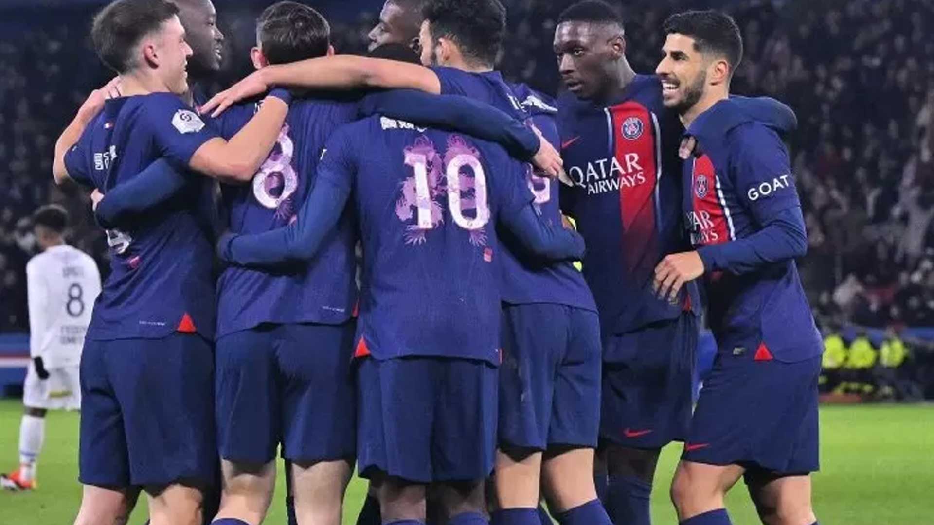 PSG Juara Ligue 1 Musim Ini Setelah Kalahkan Rennes 3-1