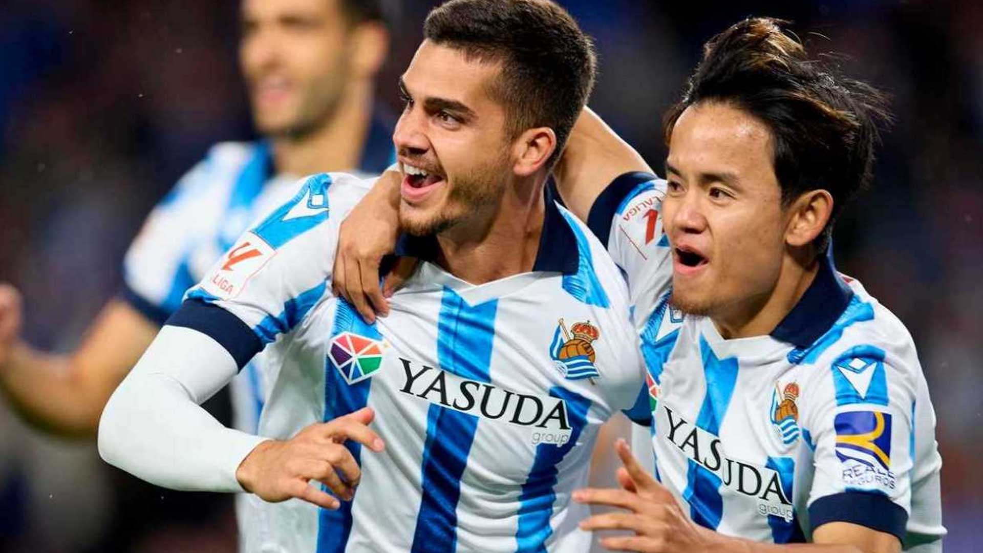 Peluang Liga Champions Terbuka Lebar untuk Real Sociedad Setelah Kalahkan Bilbao