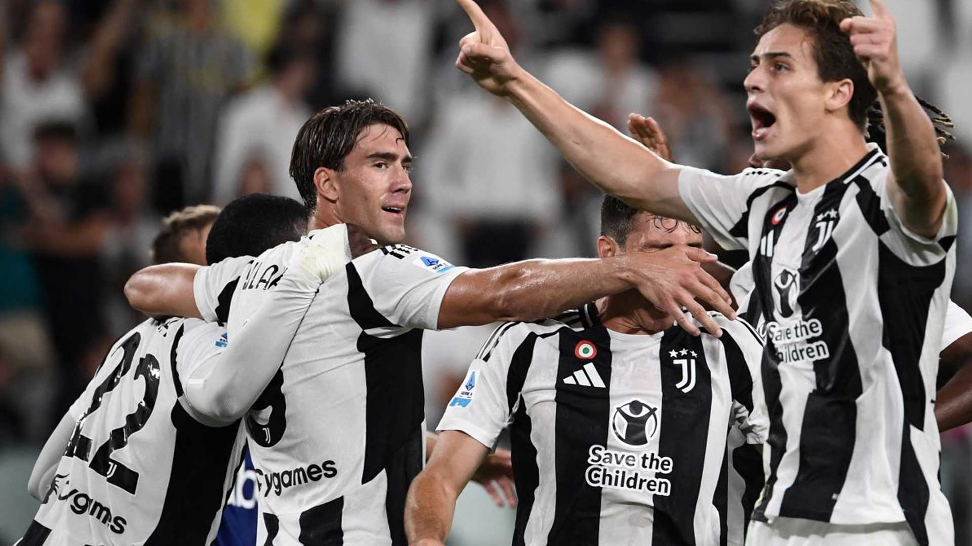 Juventus Tundukkan Lazio, Menatap Kembali Persaingan di Serie A