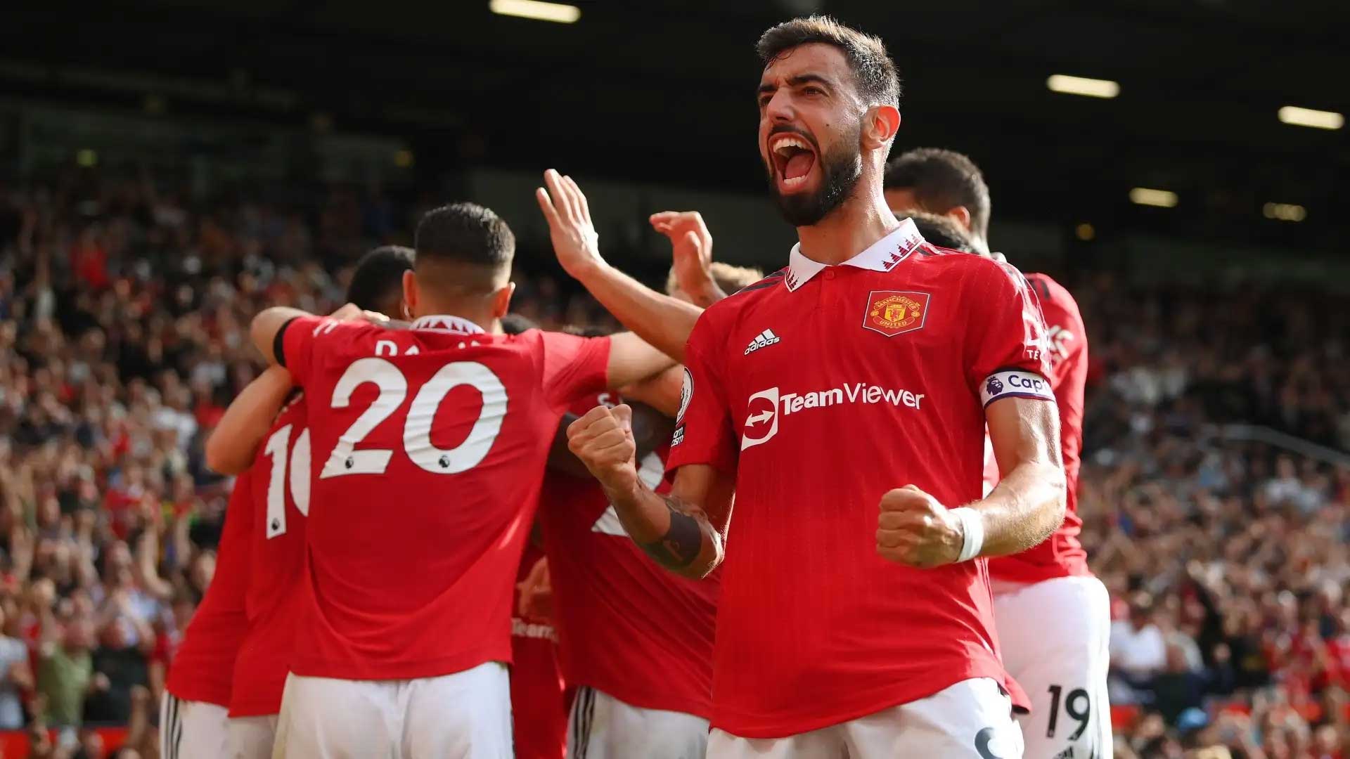 Setan Merah Kalah Lagi, Brighton Permalukan United 2-1 di Kandang