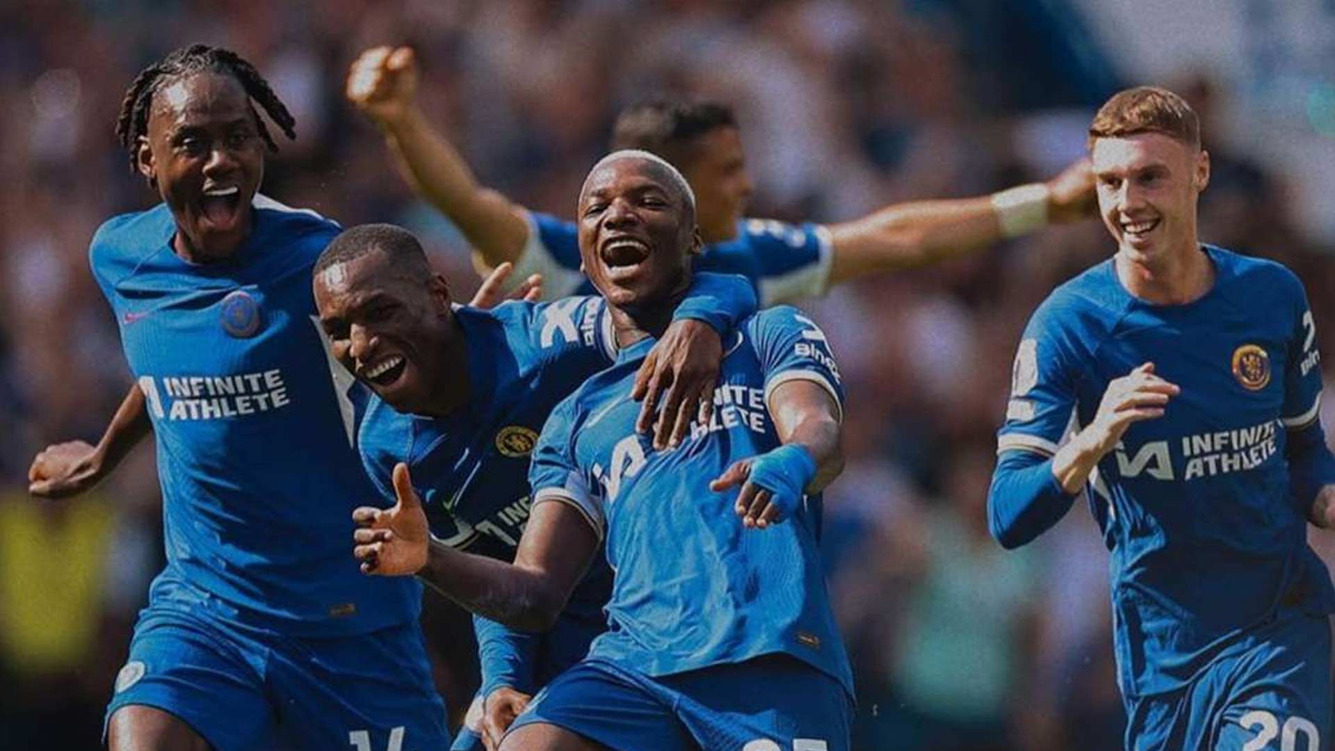 Chelsea Menang 2-1 atas Newcastle Berkat Gol Sterling dan Fernández