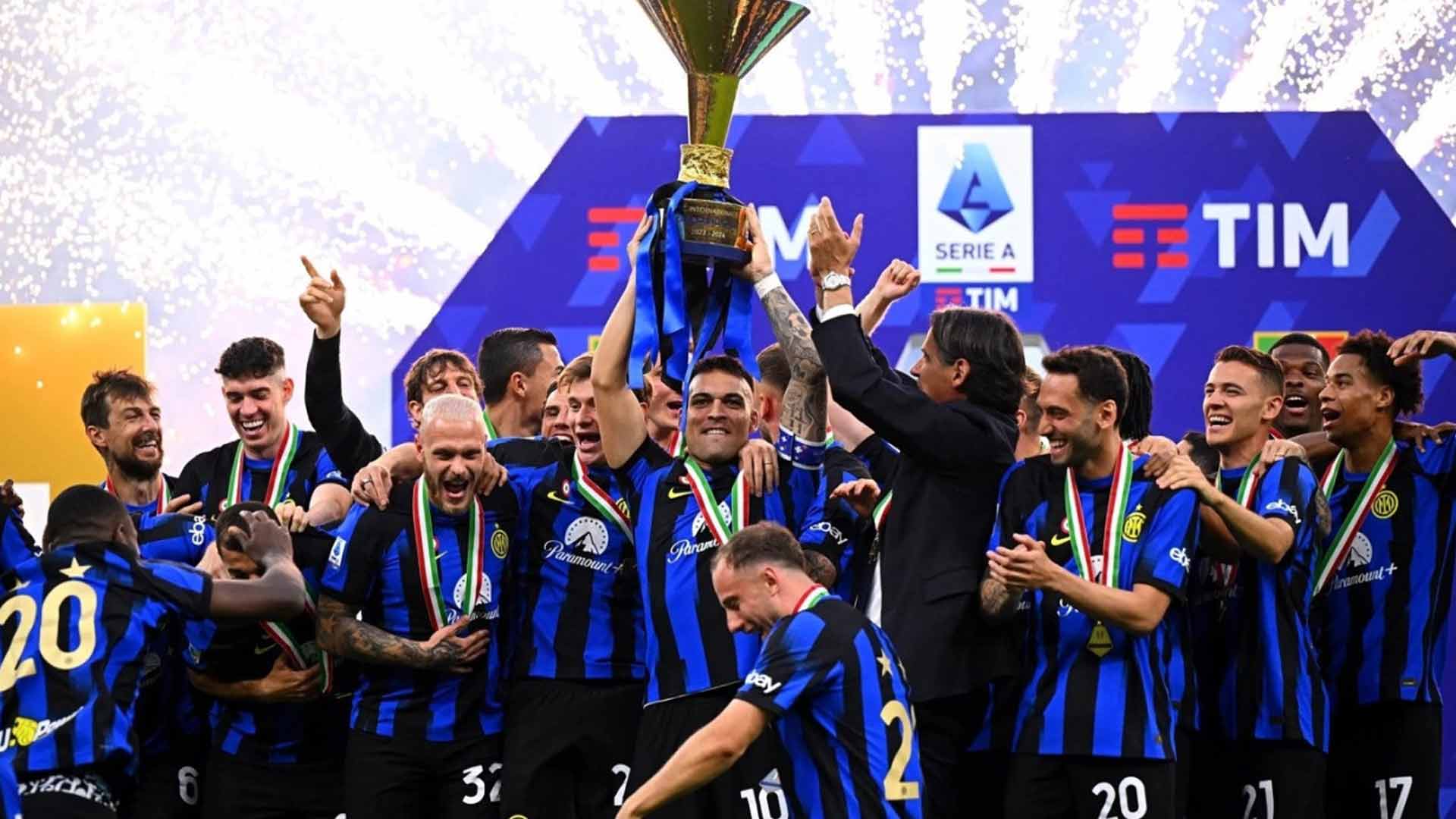 Inter Melaju ke Knockout Liga Champions, Salzburg Dipermalukan