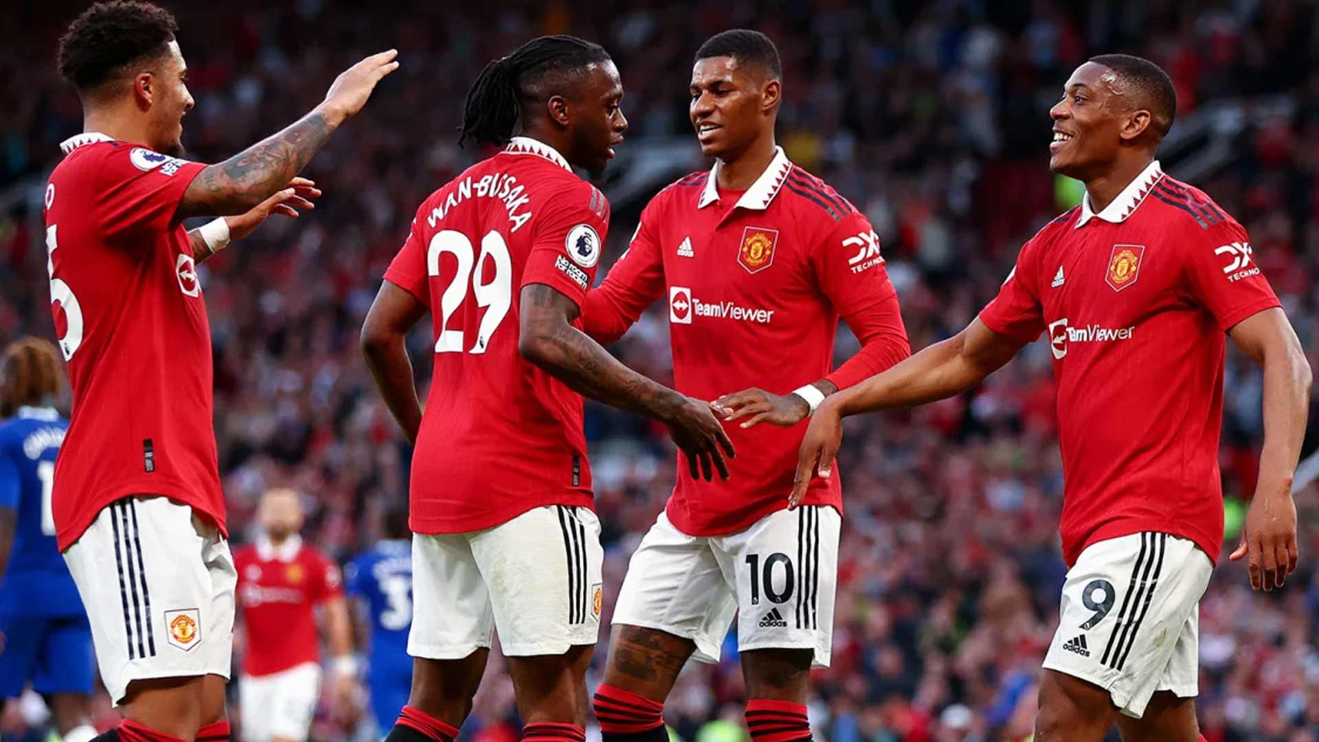 Manchester United Terancam Gagal Tembus Liga Champions Musim Ini