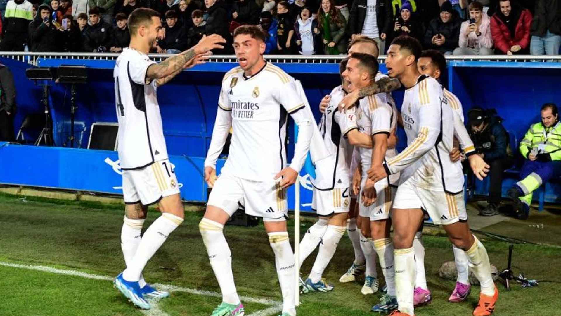 Kemenangan Meyakinkan Real Madrid 2-0 atas Sevilla, Vinícius Jr dan Bellingham Bersinar