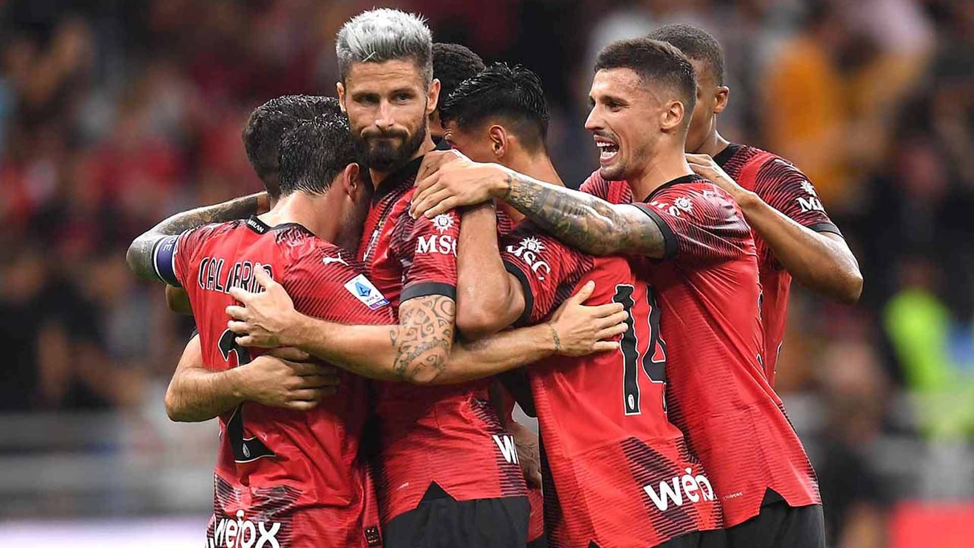AC Milan Segera Bangkit Setelah Kekalahan Memukul dari Juventus