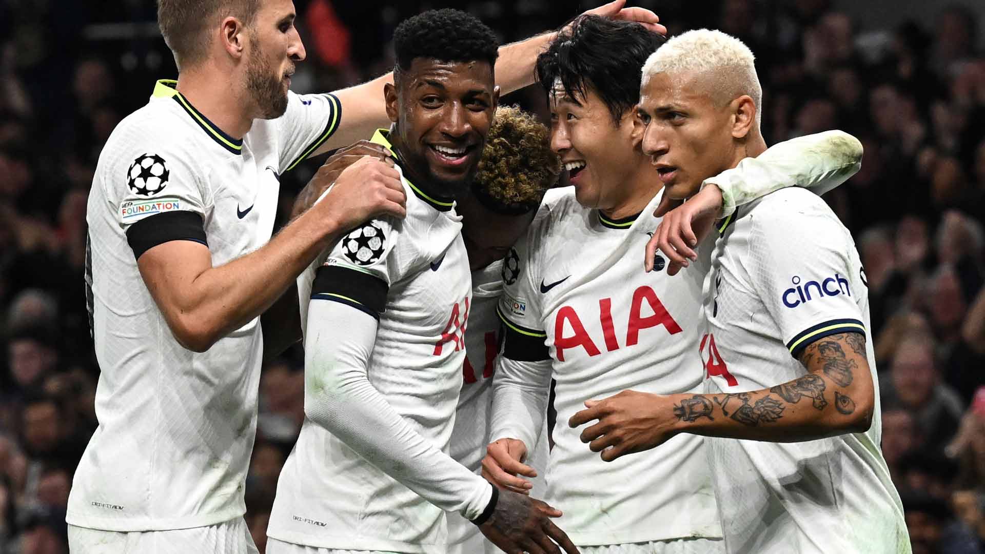 Tottenham Curi Perhatian dengan Performa Stabil di EPL