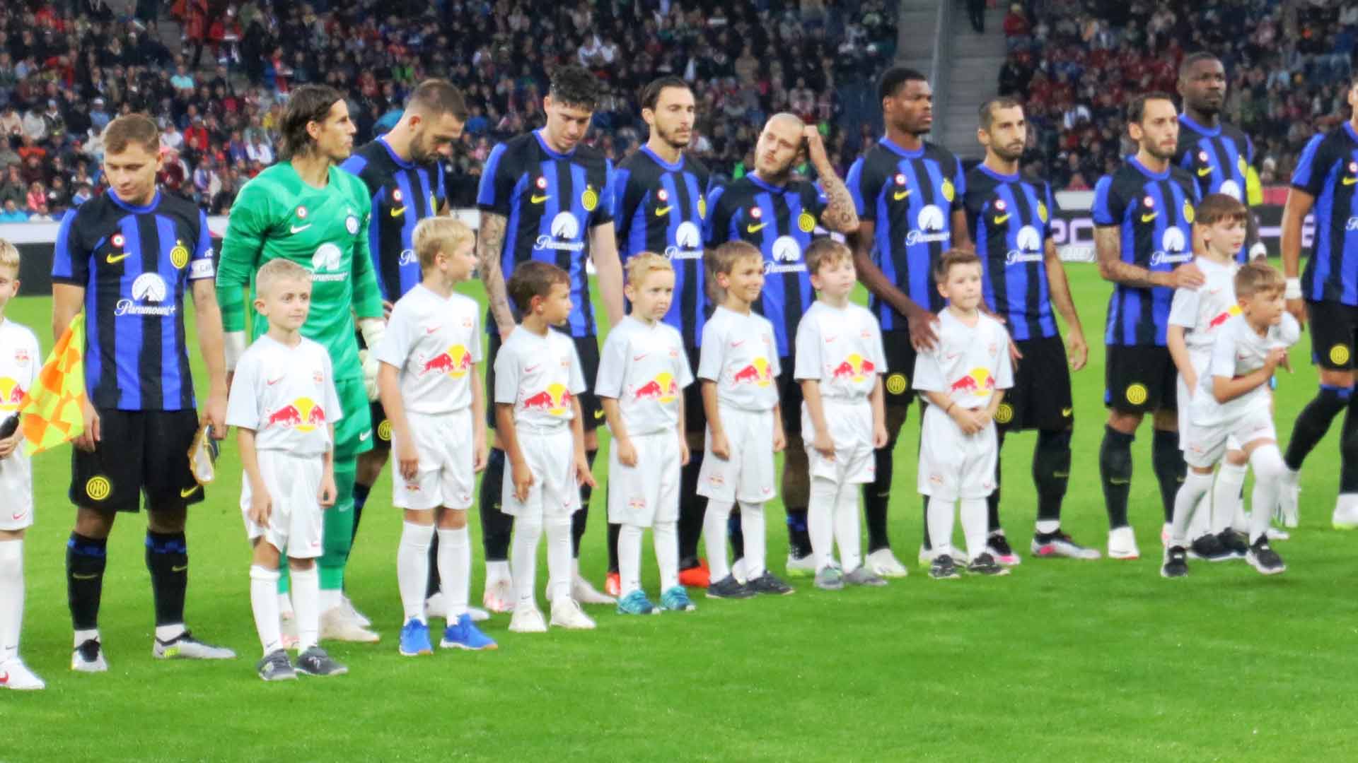 Pertempuran Sengit di Depan Mata, Inter Milan dan AC Milan Fokus pada Derby della Madonnina
