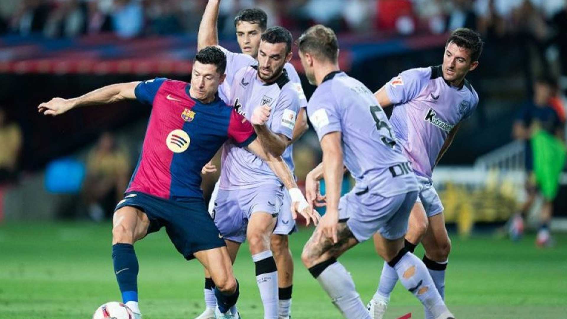 Barcelona Semakin Tak Terbendung di La Liga, Posisi Puncak Terjaga