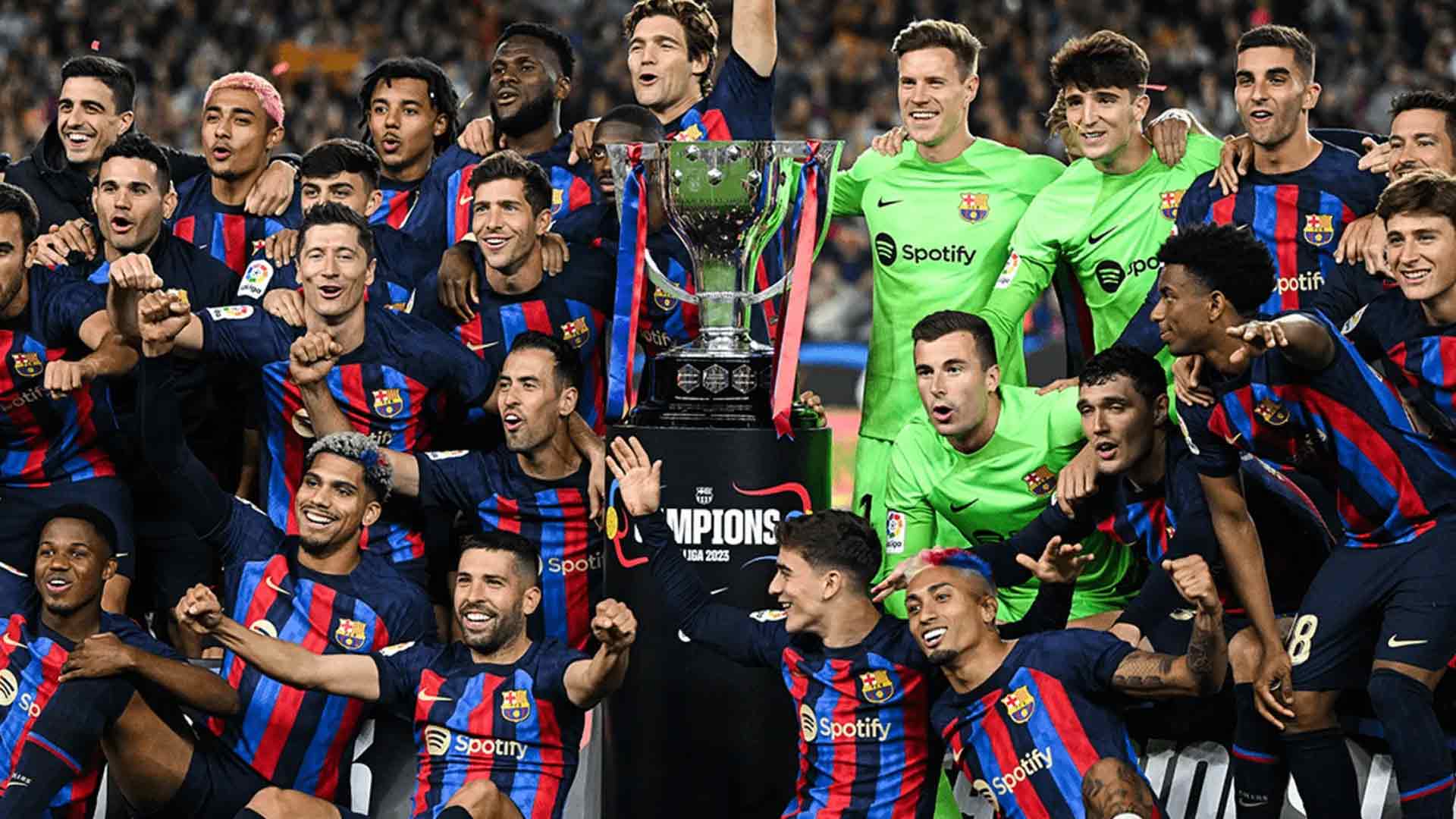 Dilema Finansial: Barcelona Harus Memutar Otak untuk Bertahan