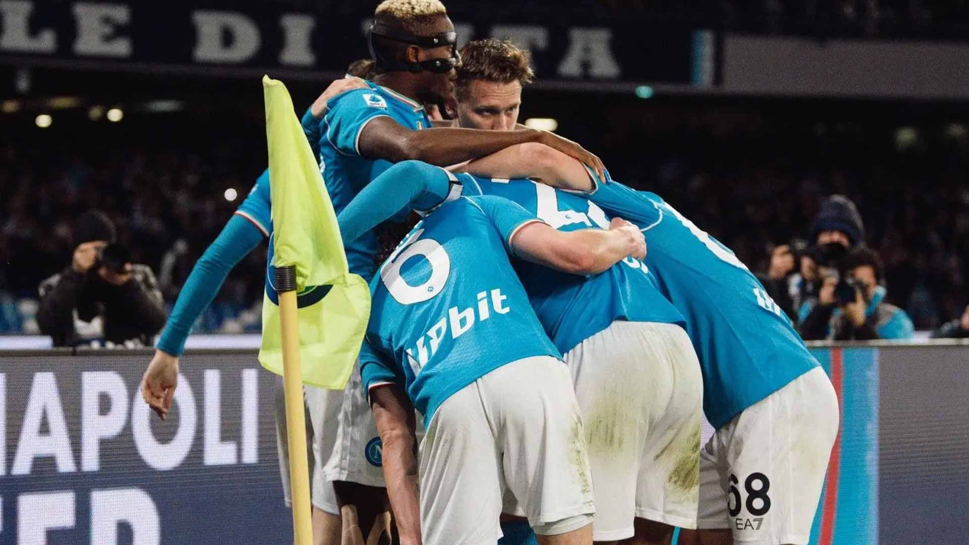 Tanpa Bimbingan Spalletti, Napoli Kesulitan Pertahankan Gelar