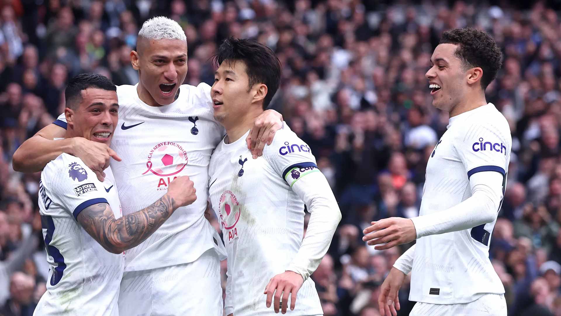 Tottenham Hotspur Mulai Stabil, Postecoglou Tuai Pujian