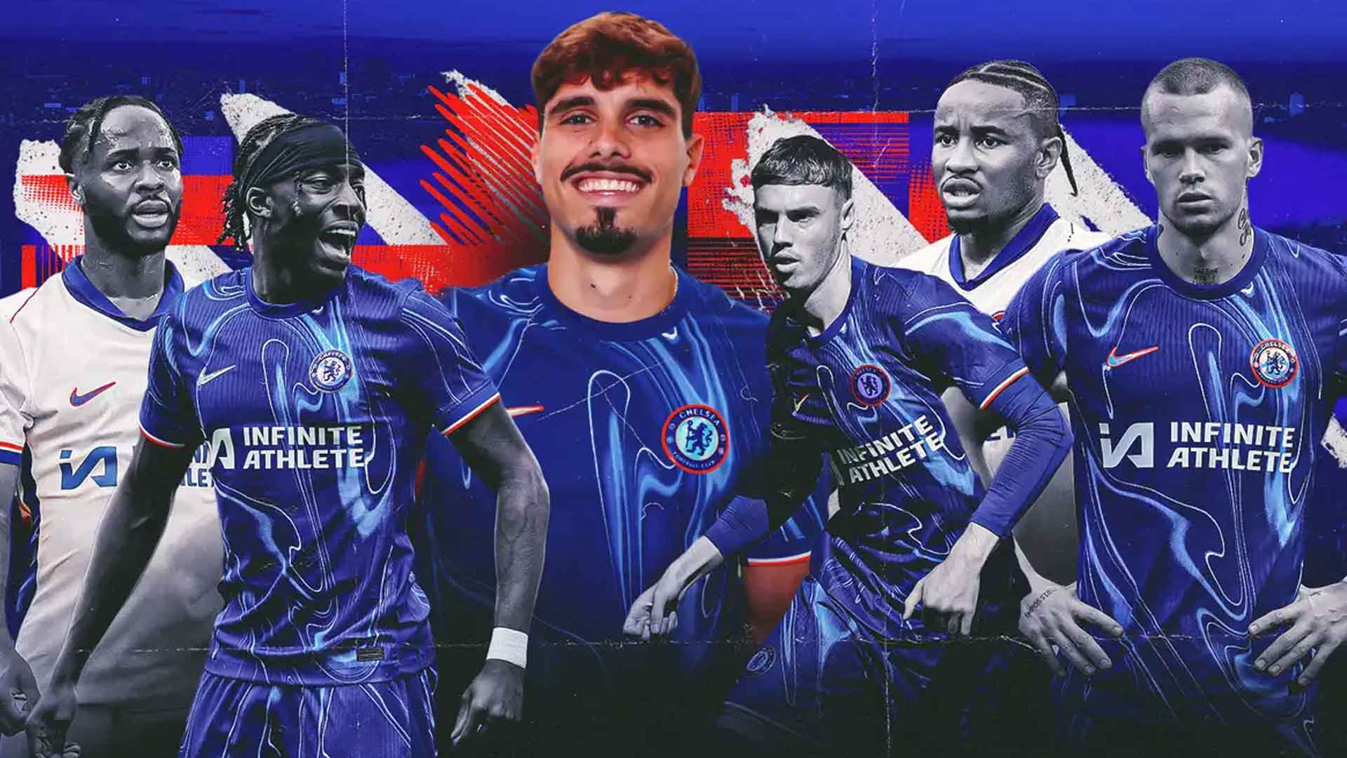 Pochettino Hadapi Tantangan Ciptakan Keseimbangan di Chelsea