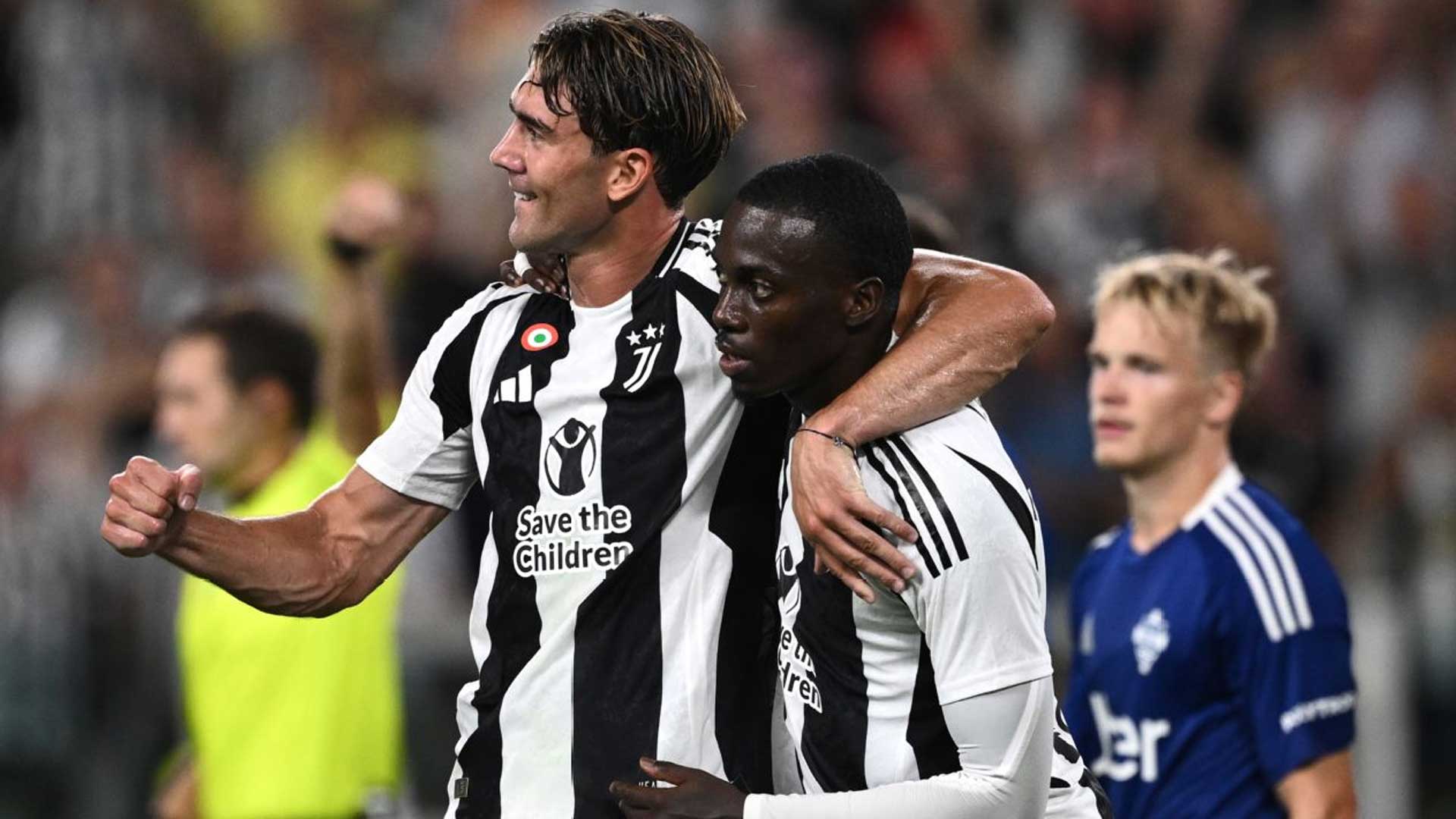 Pertarungan Sengit di Serie A, Juventus Singkirkan AC Milan