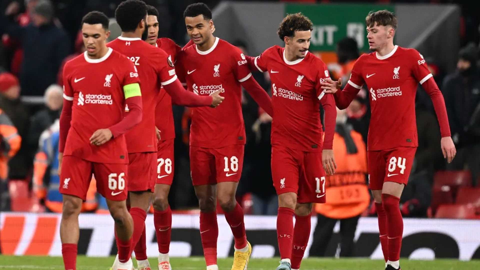 Liverpool Siap Mengukir Prestasi dengan Konsistensi di Liga Inggris