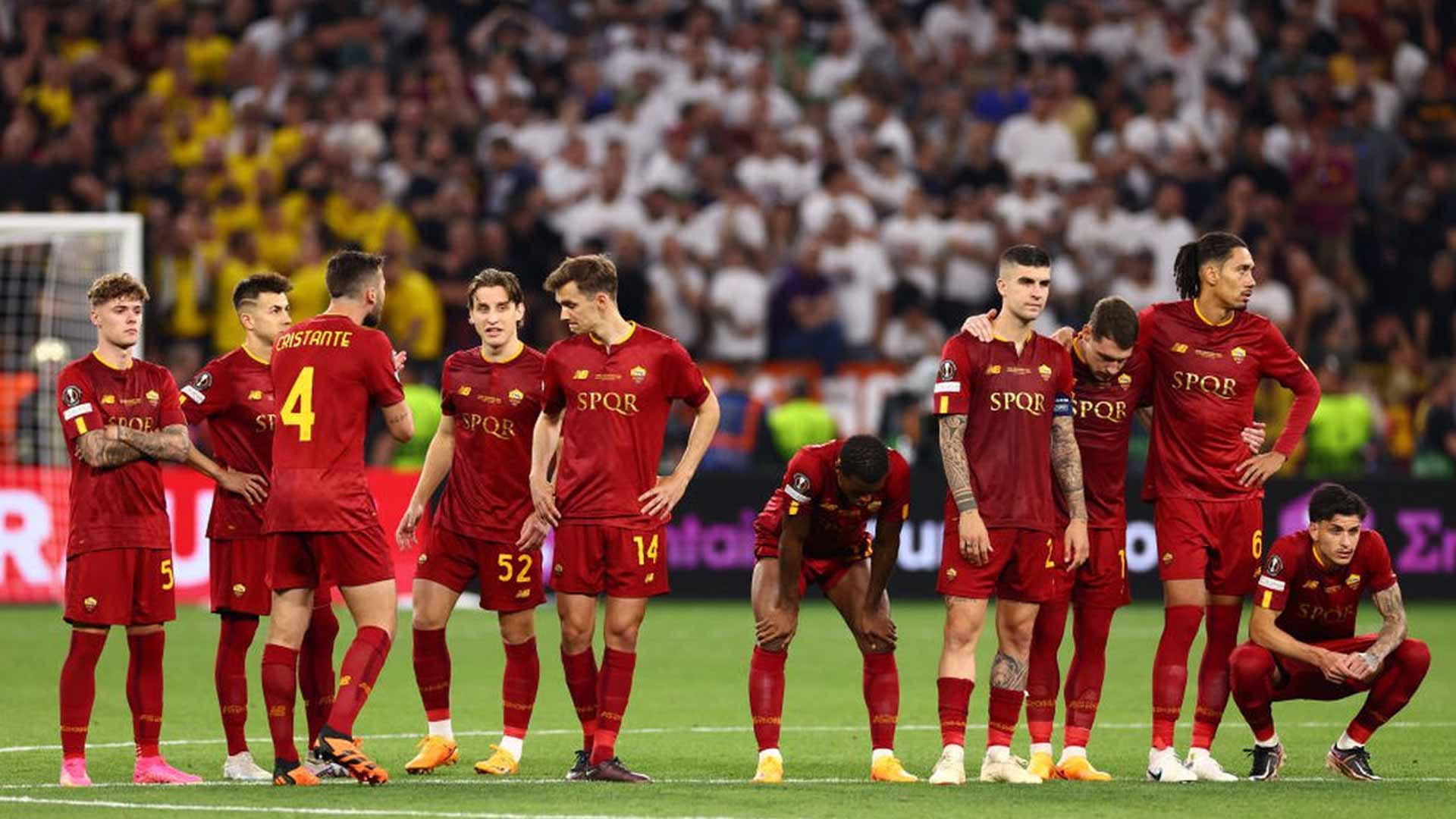 AS Roma Lolos ke Babak Knockout Liga Champions dengan Skema Serangan Balik Cepat