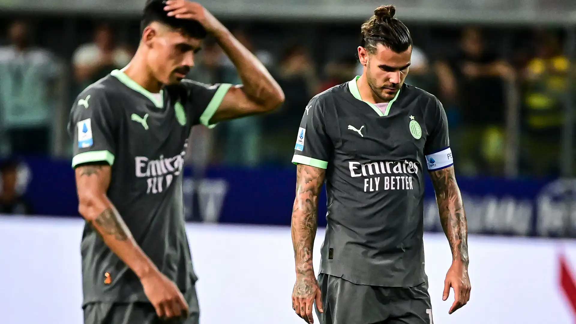 AC Milan Lanjutkan Tren Positif di Serie A dengan Kemenangan Meyakinkan