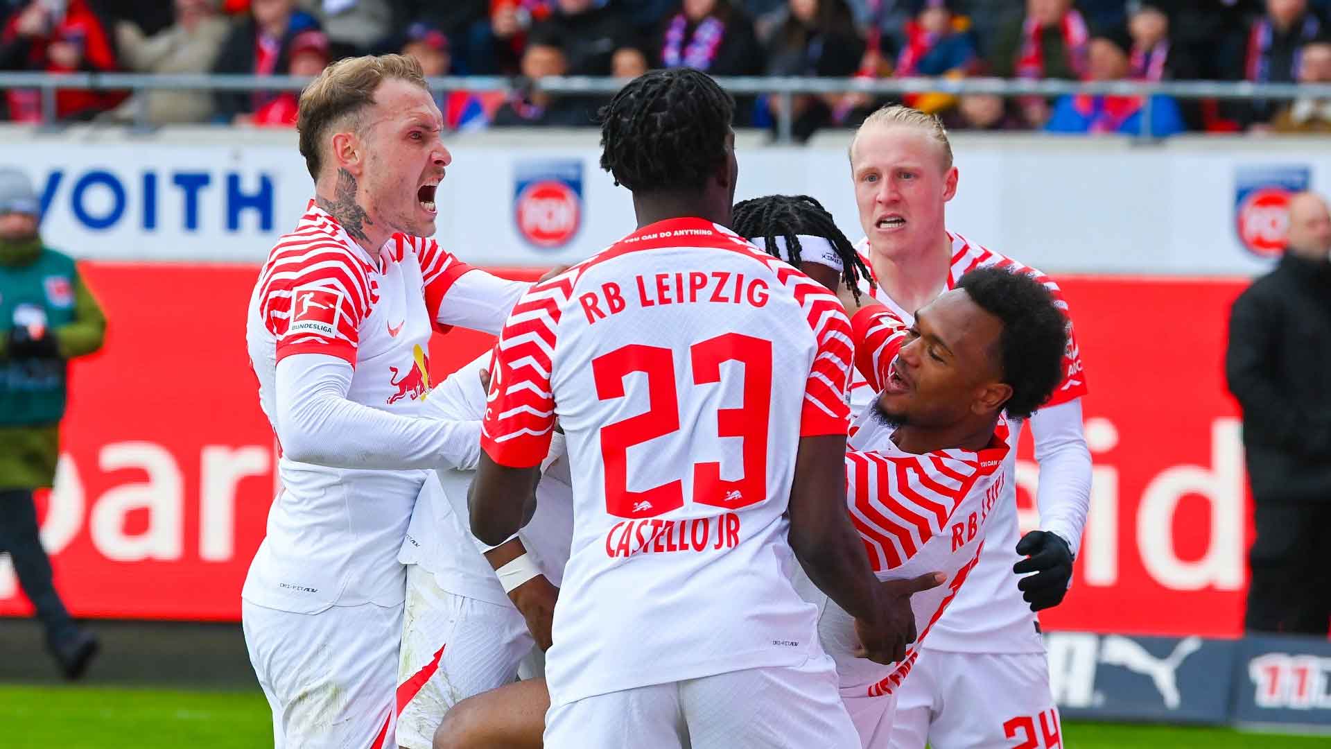 RB Leipzig Raih Kemenangan Impresif di Bundesliga