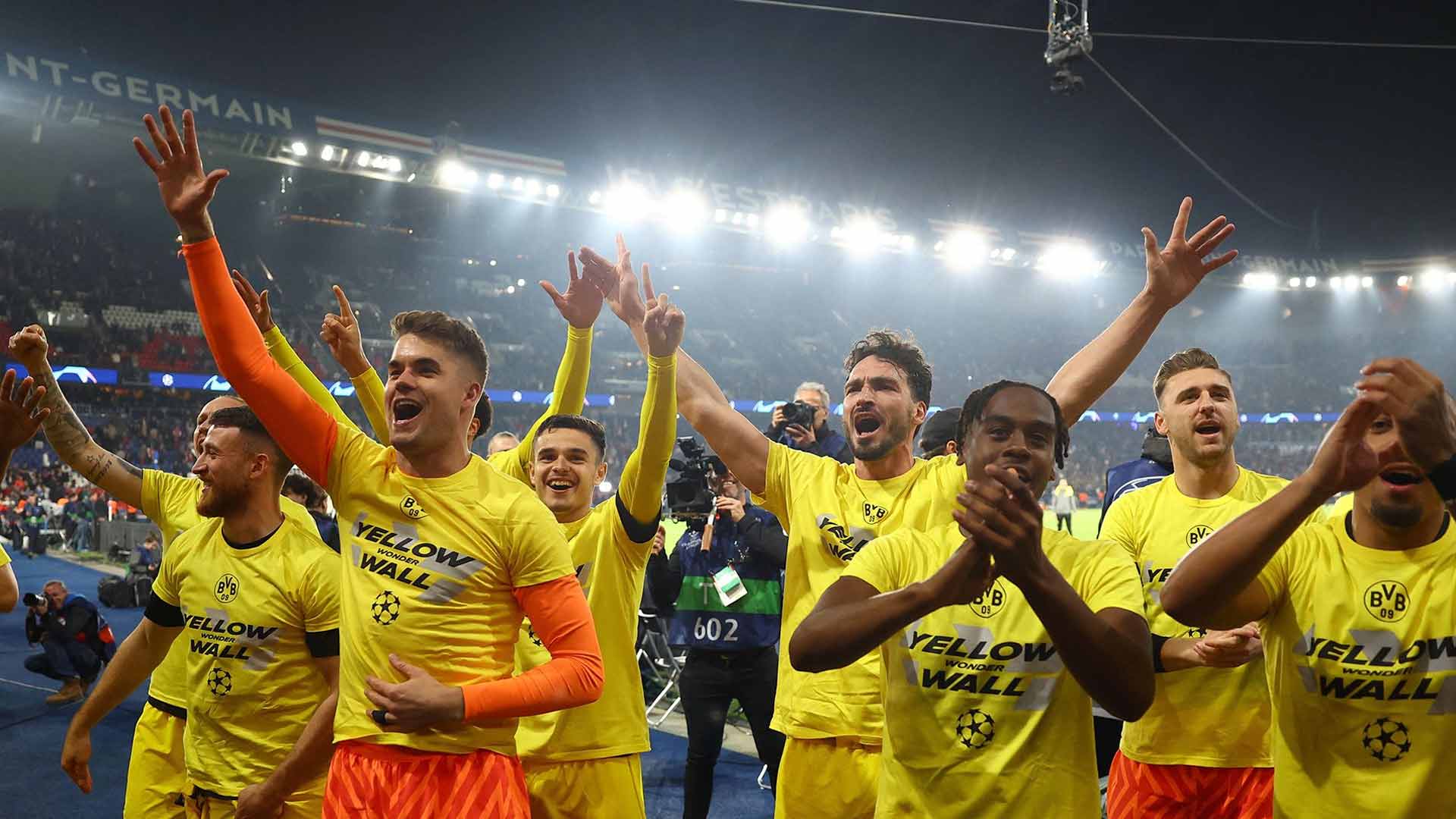 Paris Saint-Germain (PSG) Pertahankan Asa di Ligue 1 dengan Kemenangan Krusial